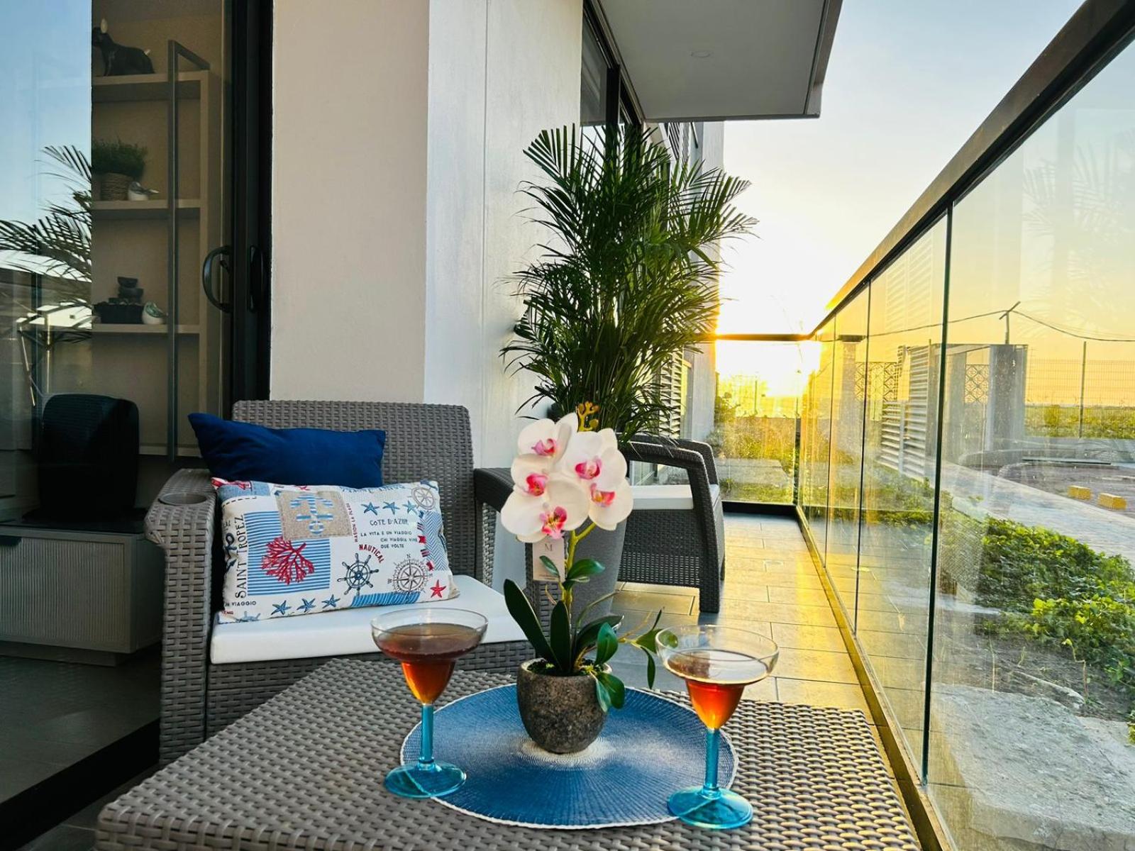 Hermoso apartamento de playa