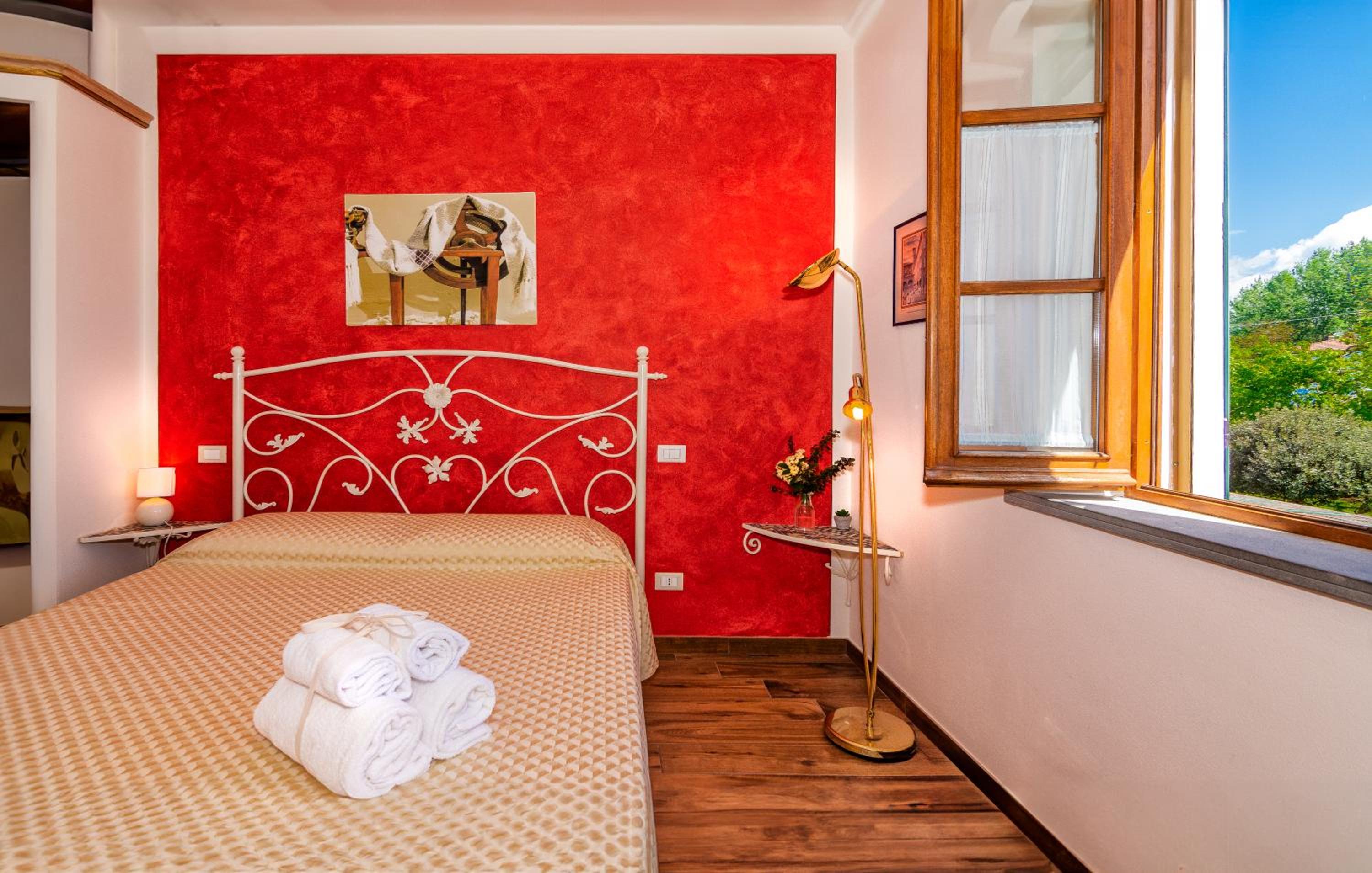 B&B Il Giardino dei Poeti and Apartaments