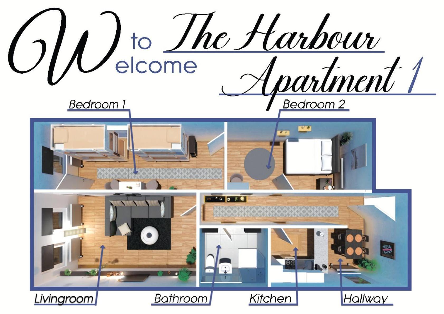 The Harbour Apartment 1