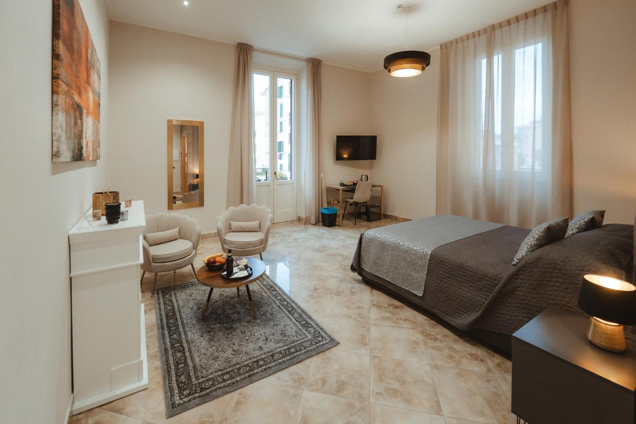 Lifestyle and Suites