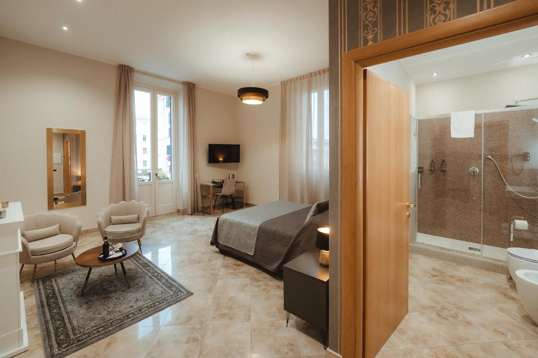 Lifestyle and Suites