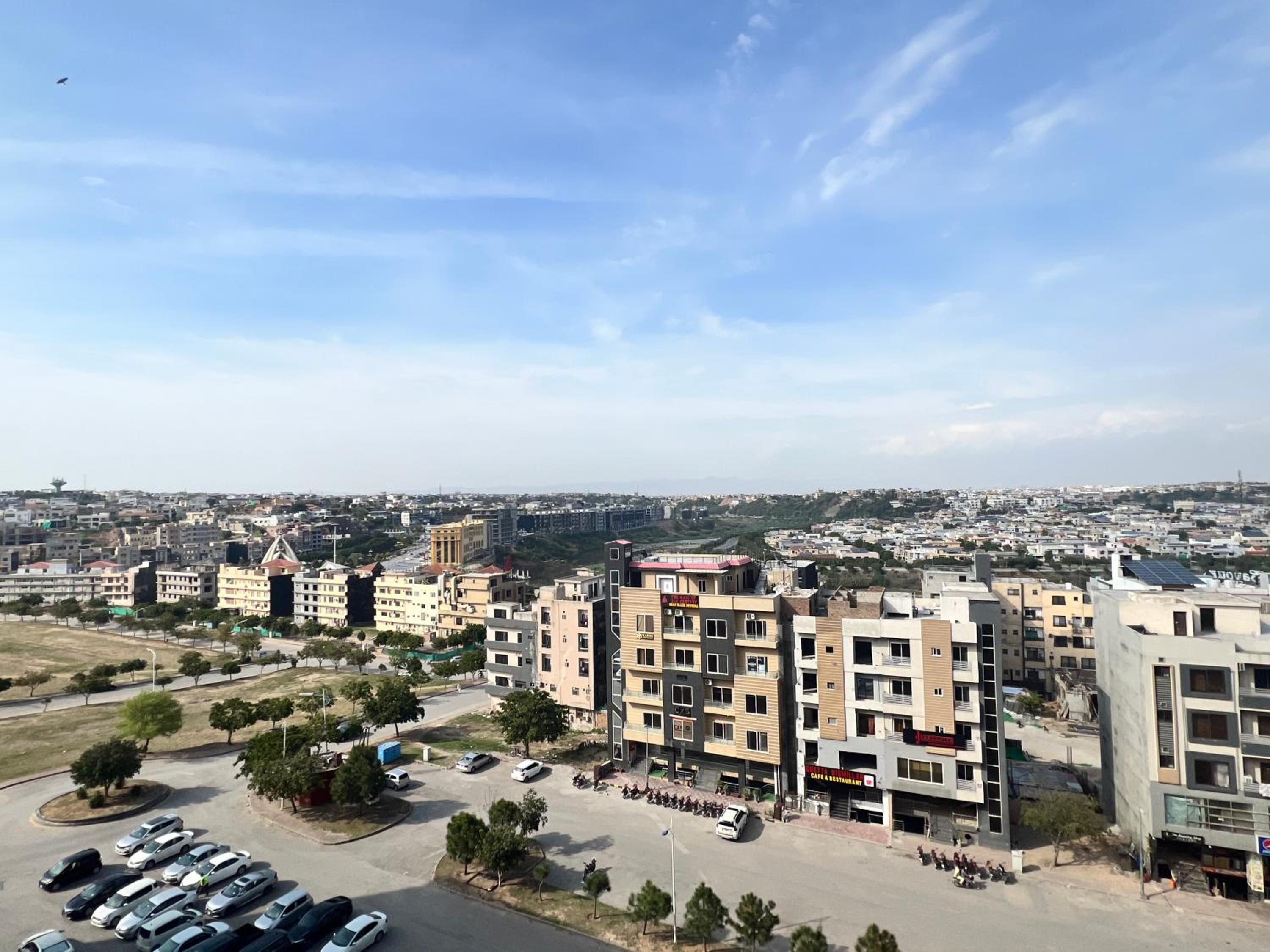 Villa Vista Service Apartments