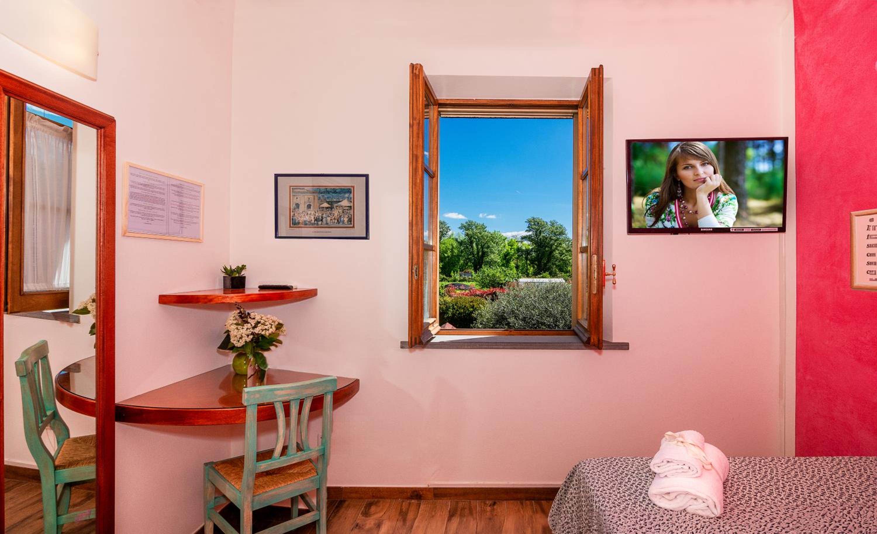 B&B Il Giardino dei Poeti and Apartaments