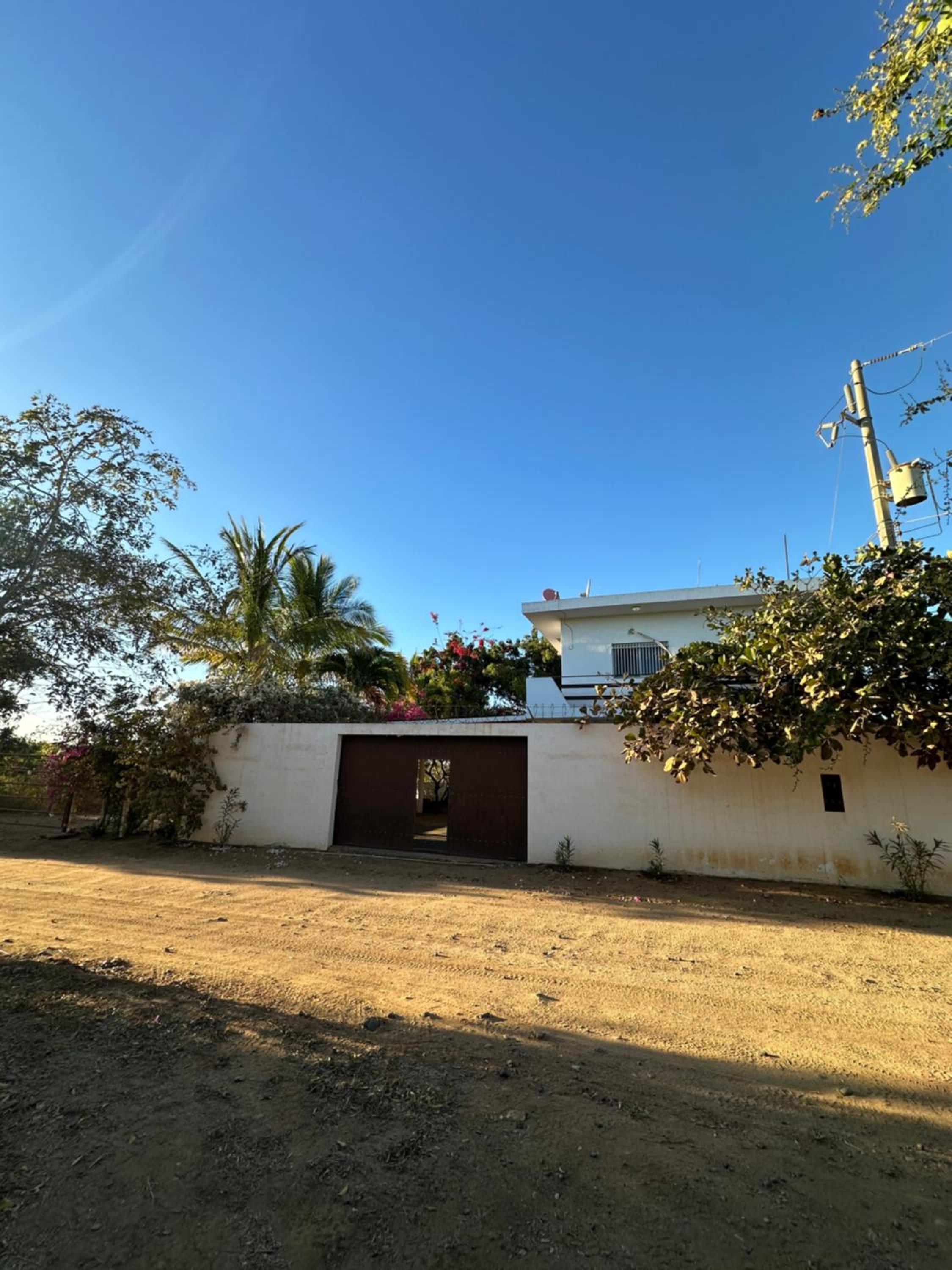 Bonita Casa de Campo en Celestino Gasca