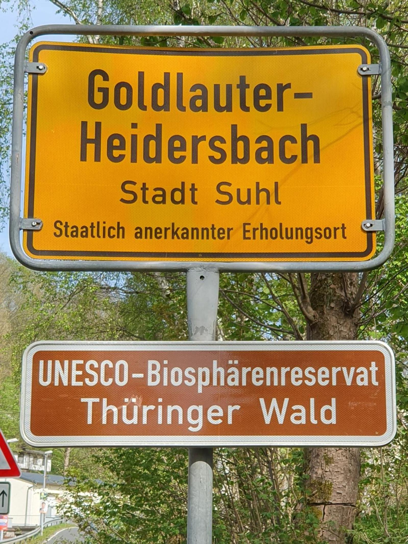 Ferienhaus Beerberg