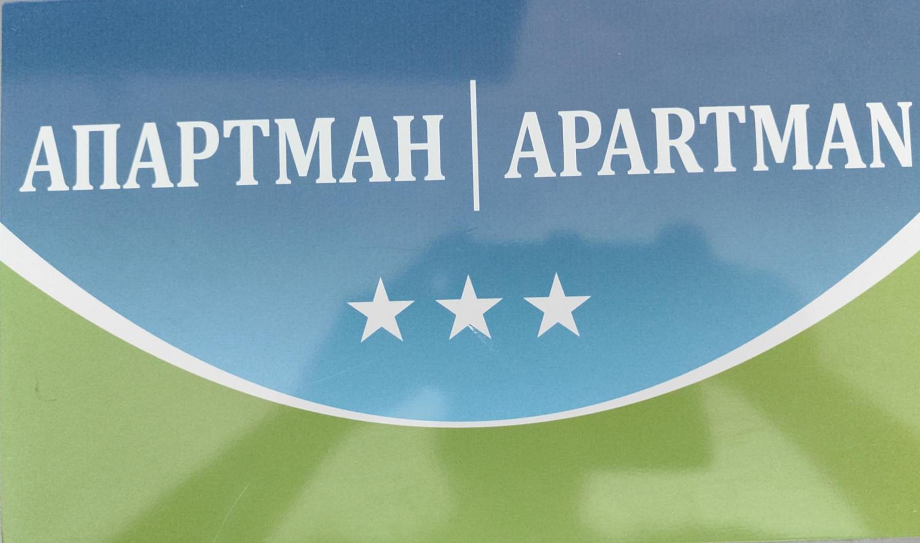 Apartmani Sanja