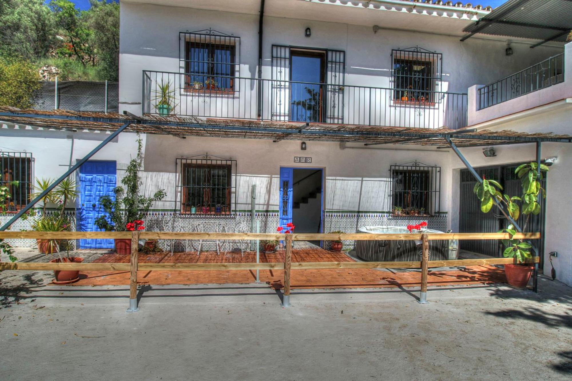 Finca el Almendro Archez