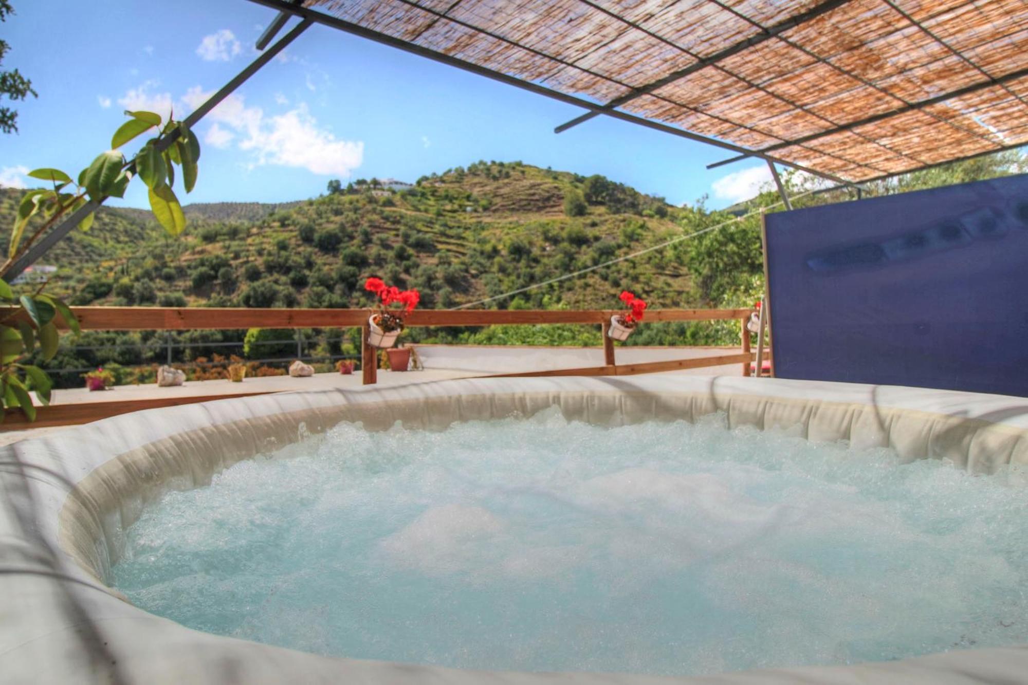 Hotel Finca El Almendro Archez