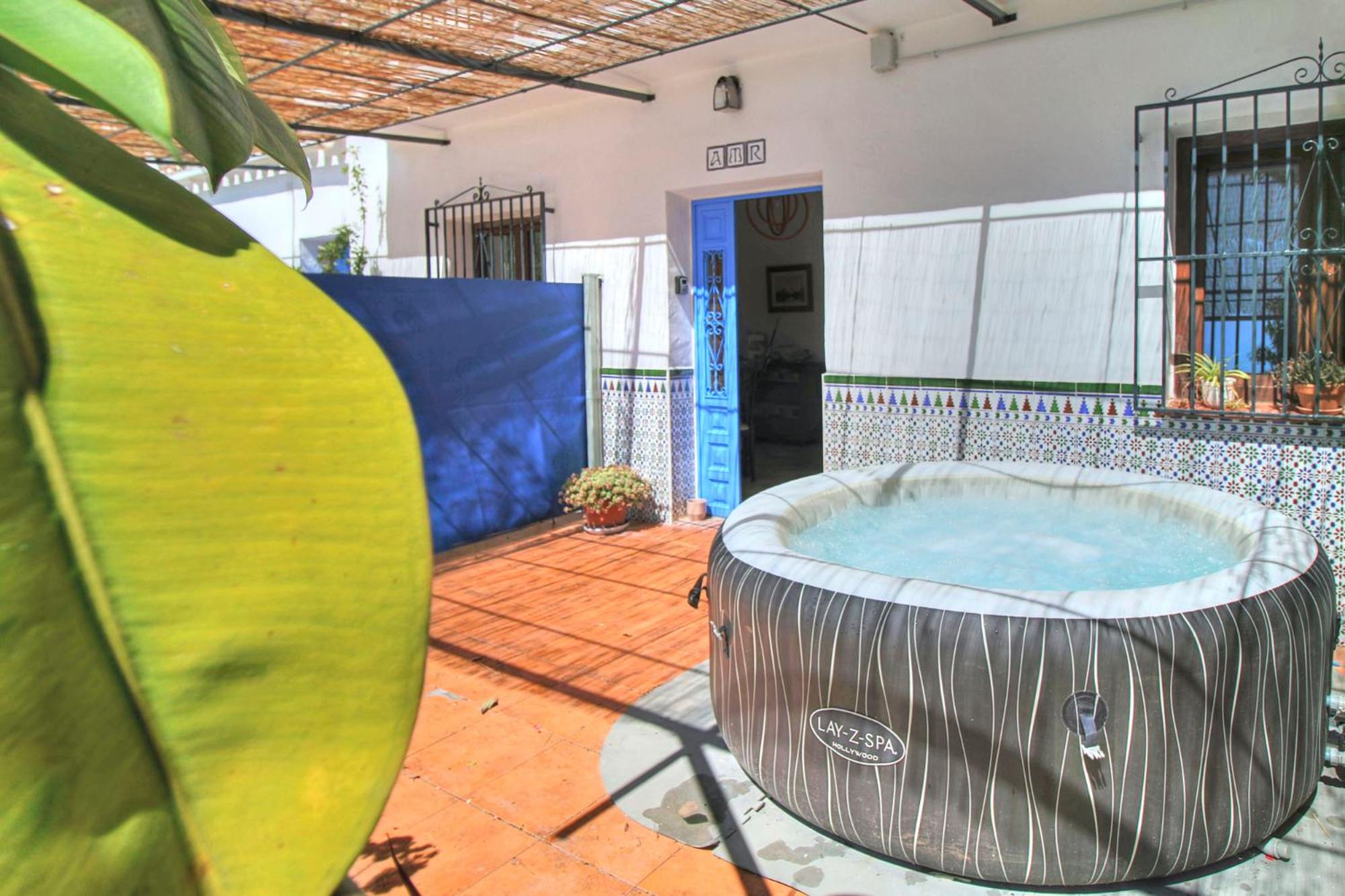 Finca el Almendro Archez