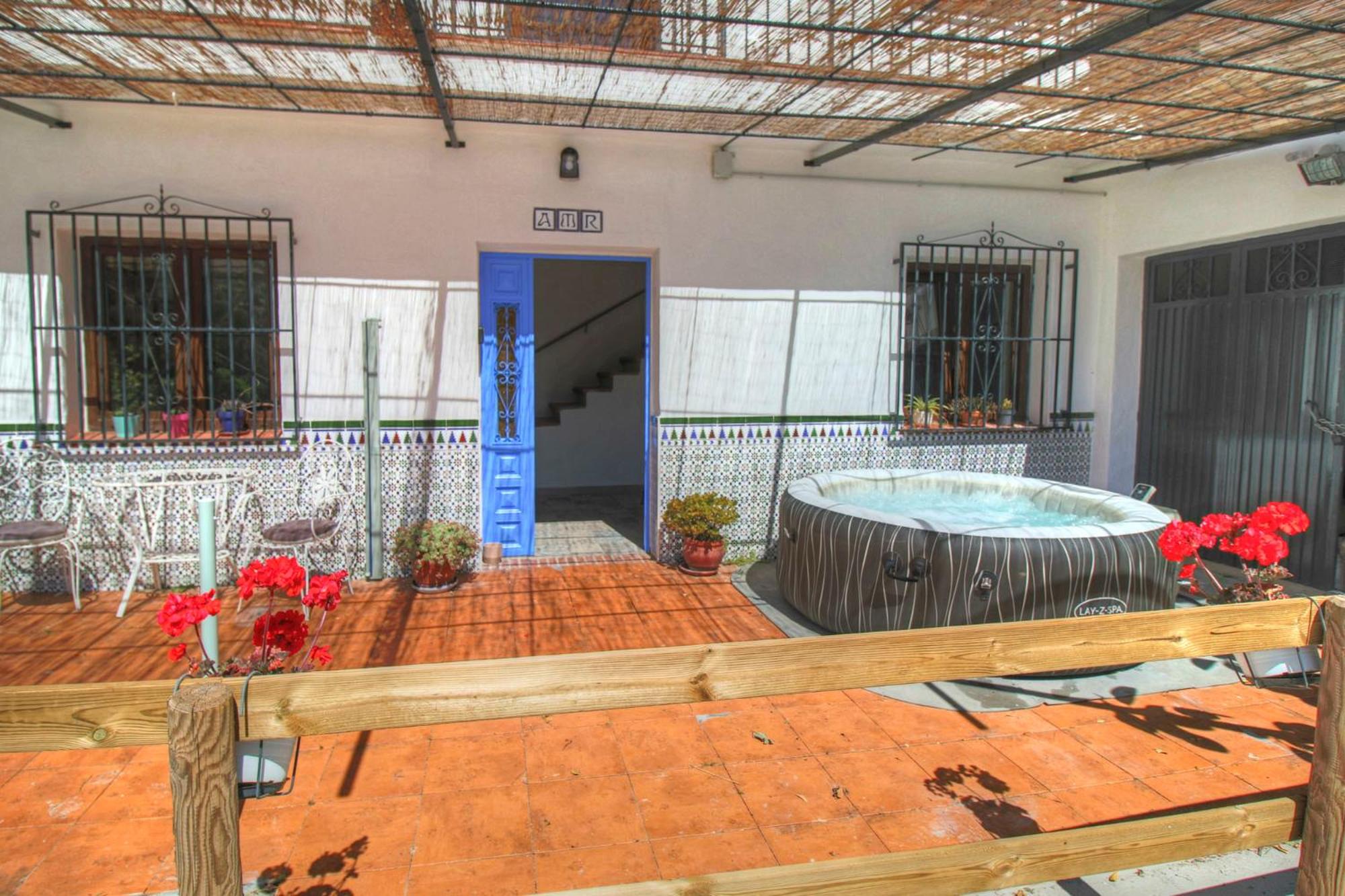 Finca el Almendro Archez