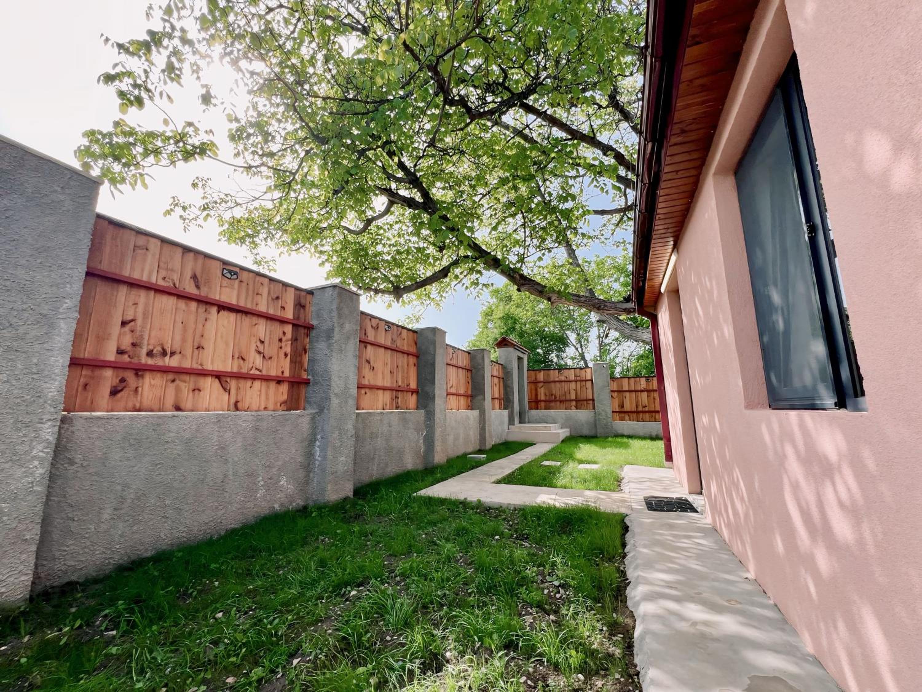 Pink House