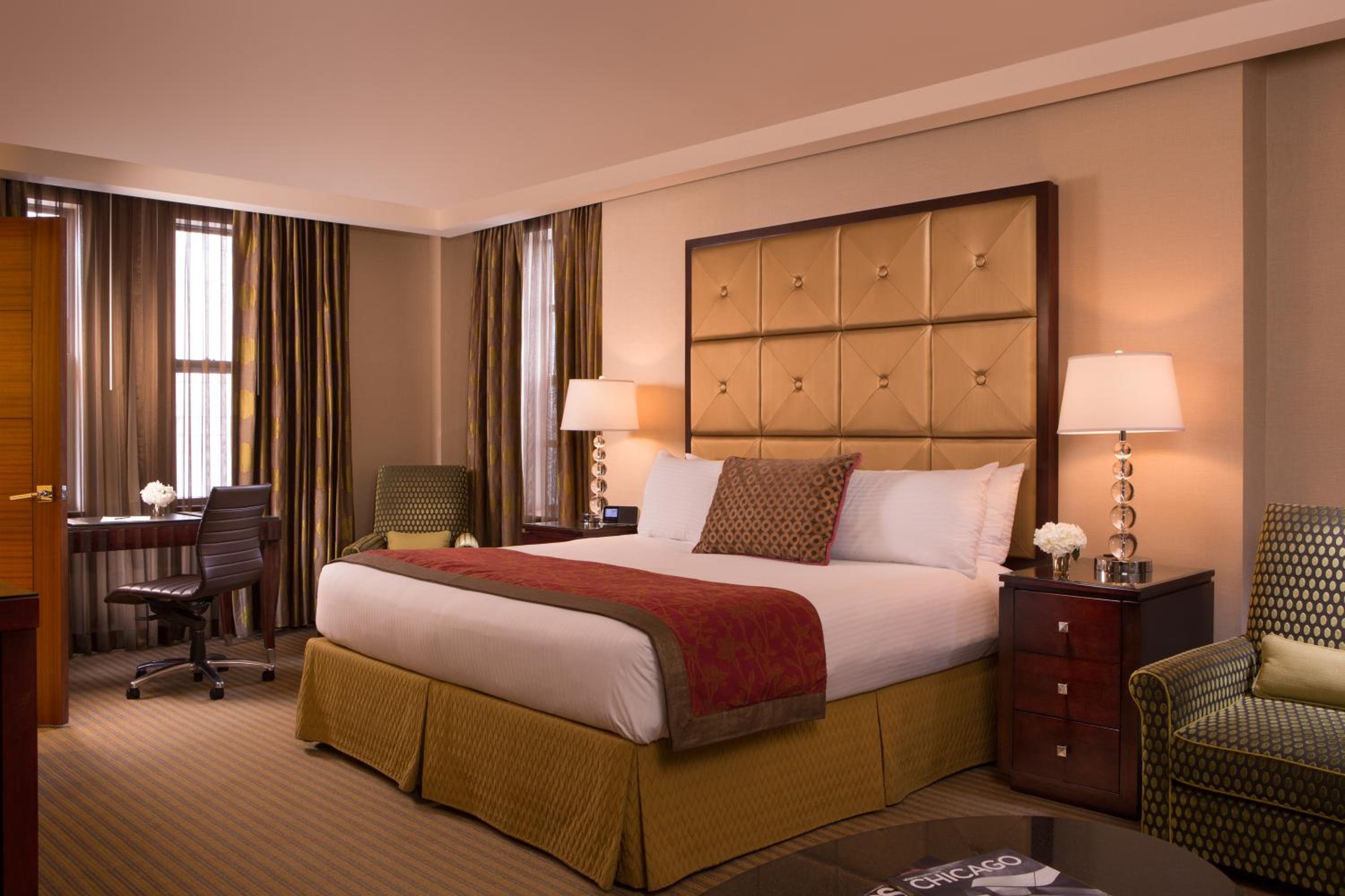 Millennium Hotel Knickerbocker Chicago 1