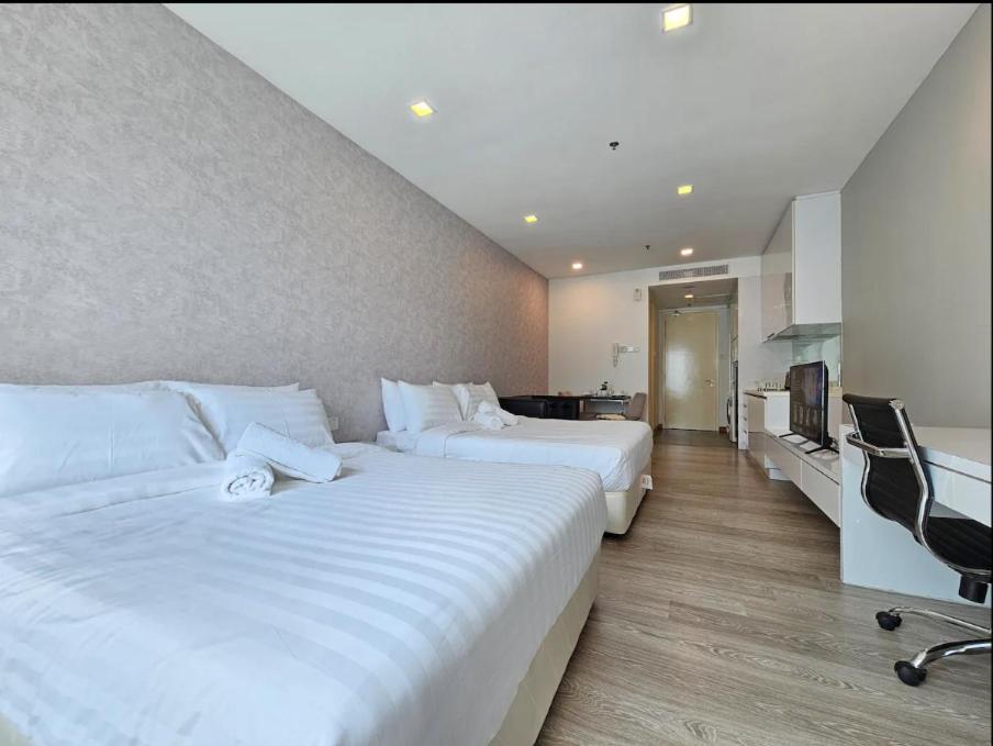 KL City Suites 2-4pax near KLCC & Bukit Bintang