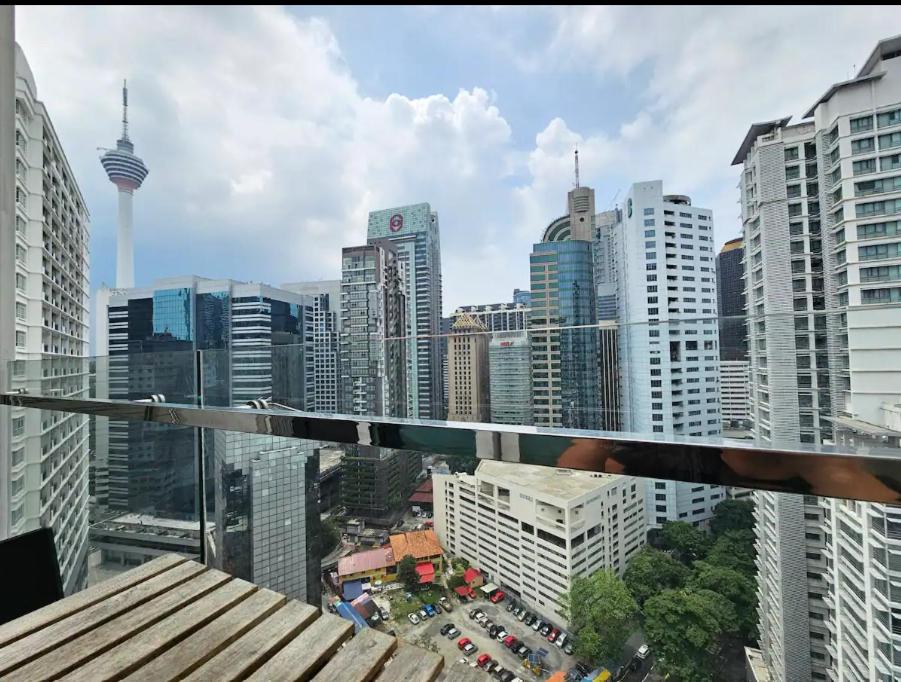 KL City Suites 2-4pax near KLCC & Bukit Bintang