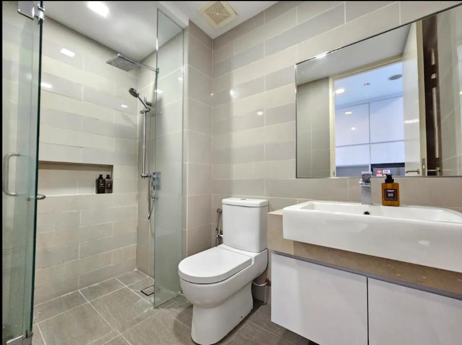 KL City Suites 2-4pax near KLCC & Bukit Bintang
