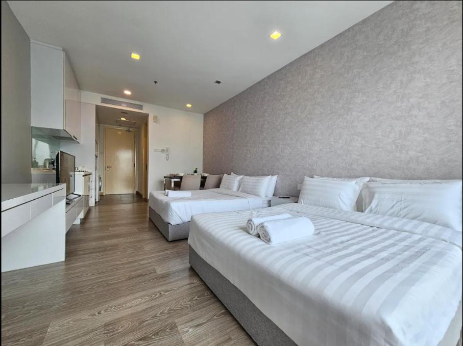 KL City Suites 2-4pax near KLCC & Bukit Bintang