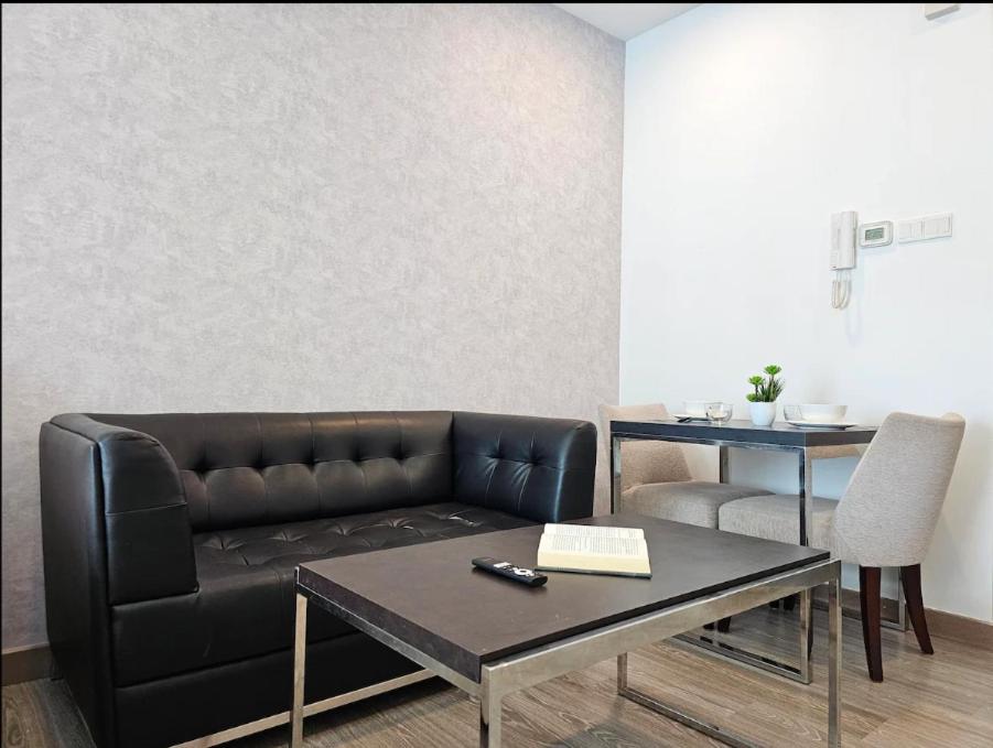 KL City Suites 2-4pax near KLCC & Bukit Bintang