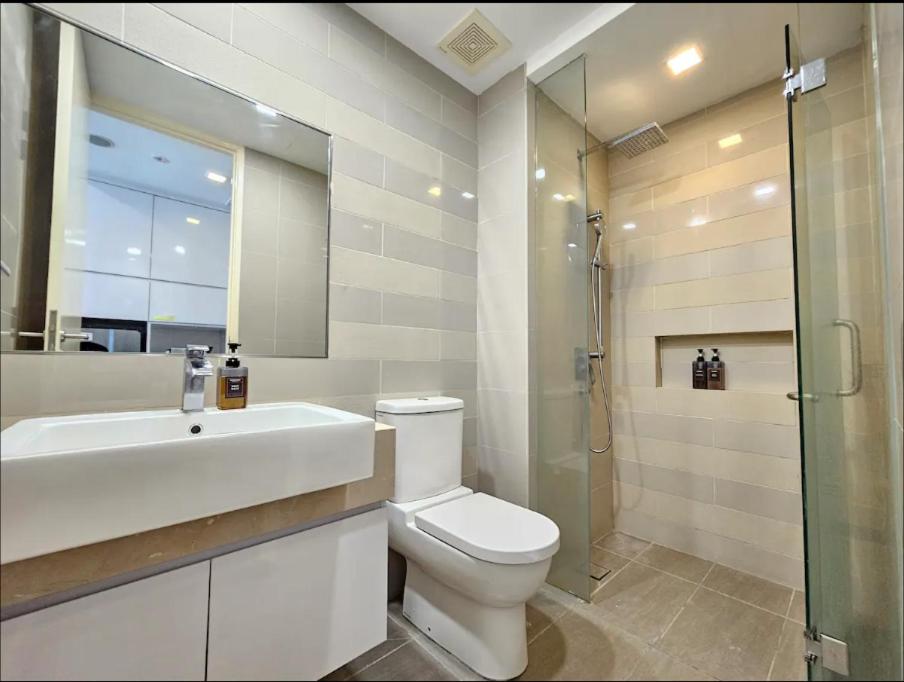 KL City Suites 2-4pax near KLCC & Bukit Bintang