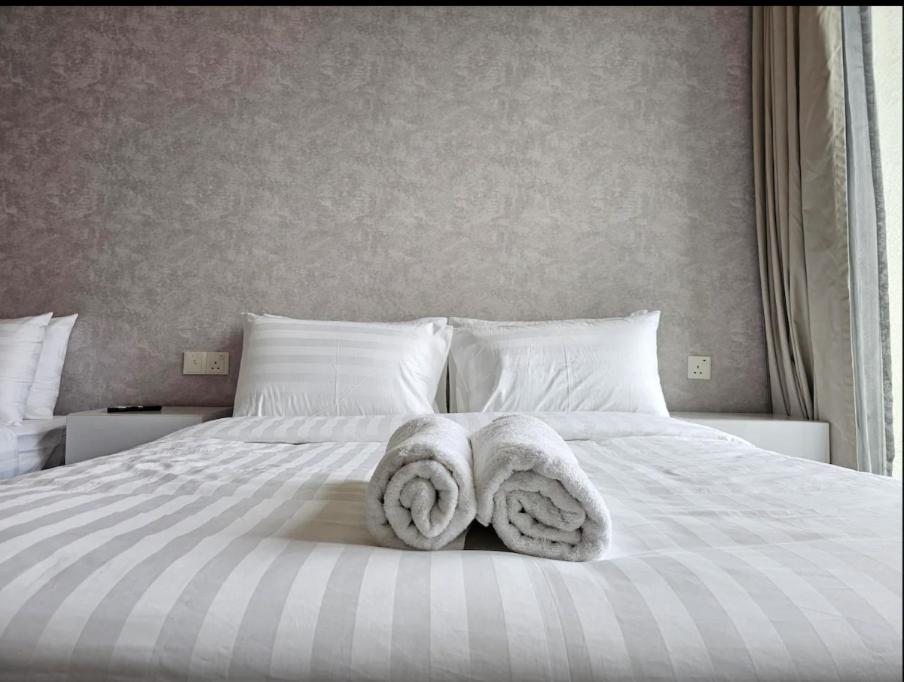 KL City Suites 2-4pax near KLCC & Bukit Bintang