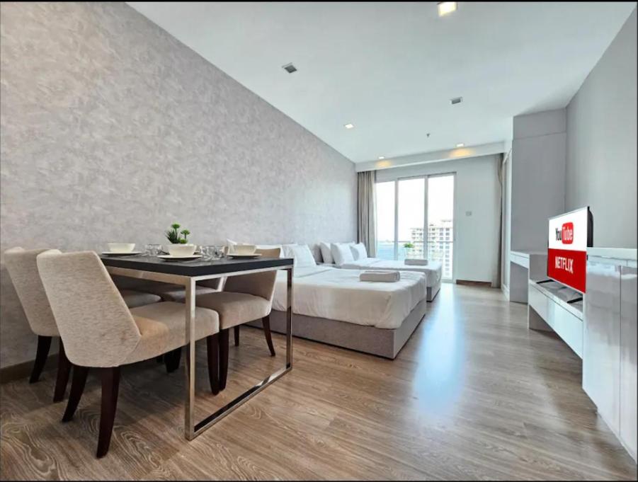 KL City Suites 2-4pax near KLCC & Bukit Bintang