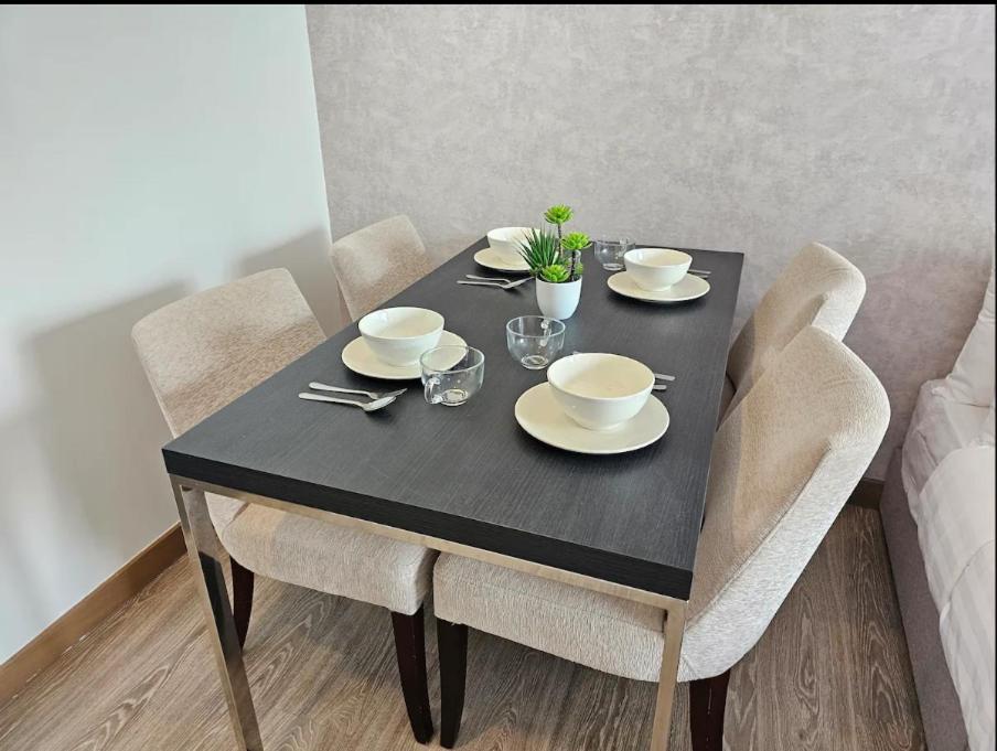 KL City Suites 2-4pax near KLCC & Bukit Bintang
