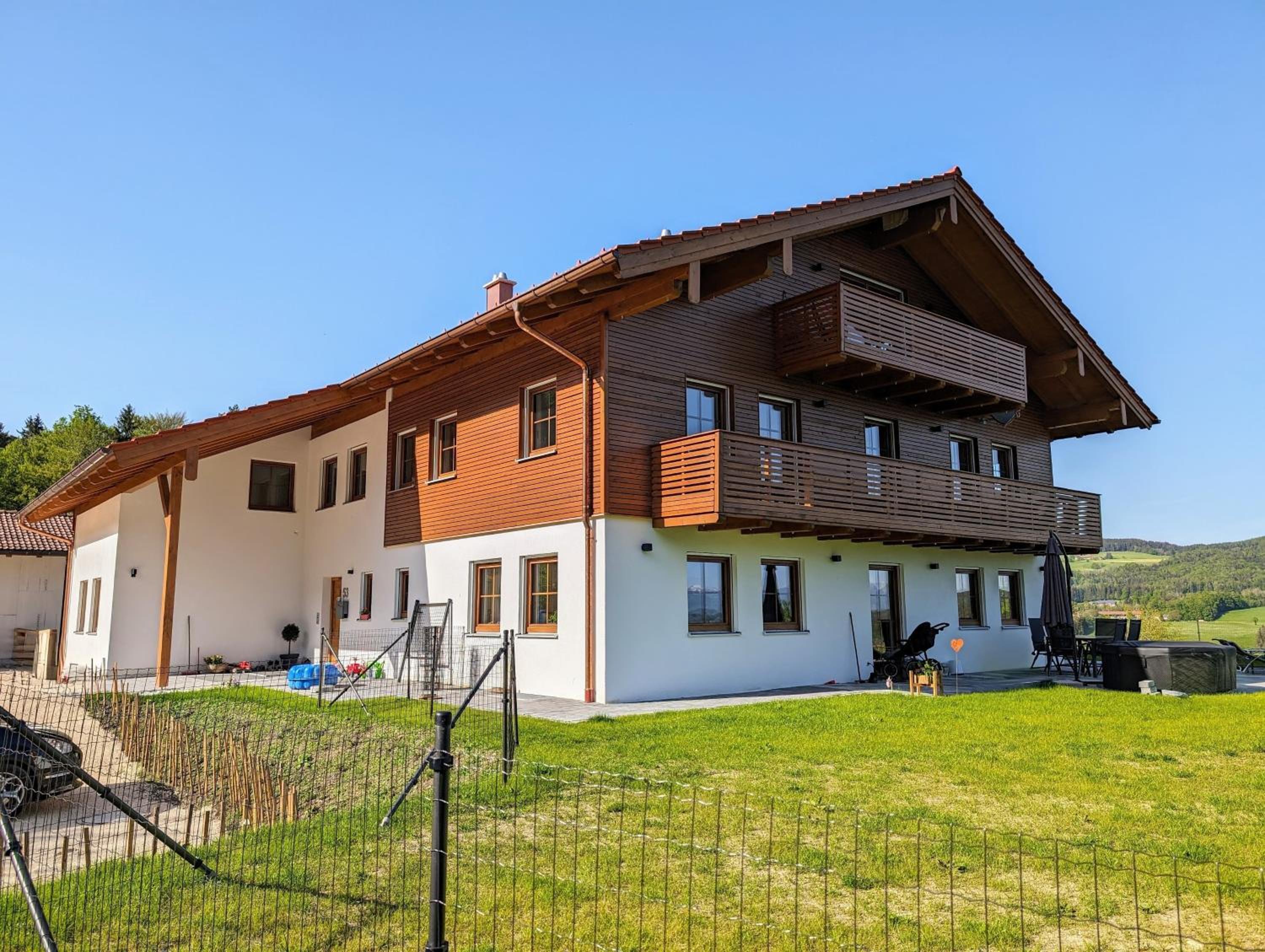 Staufen-Chalet Hochreit