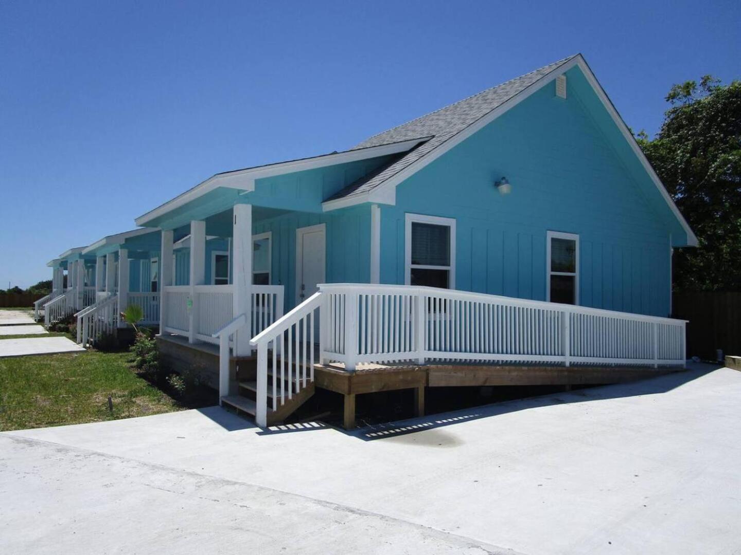 Horizon #1 Wheelchair Accessible
