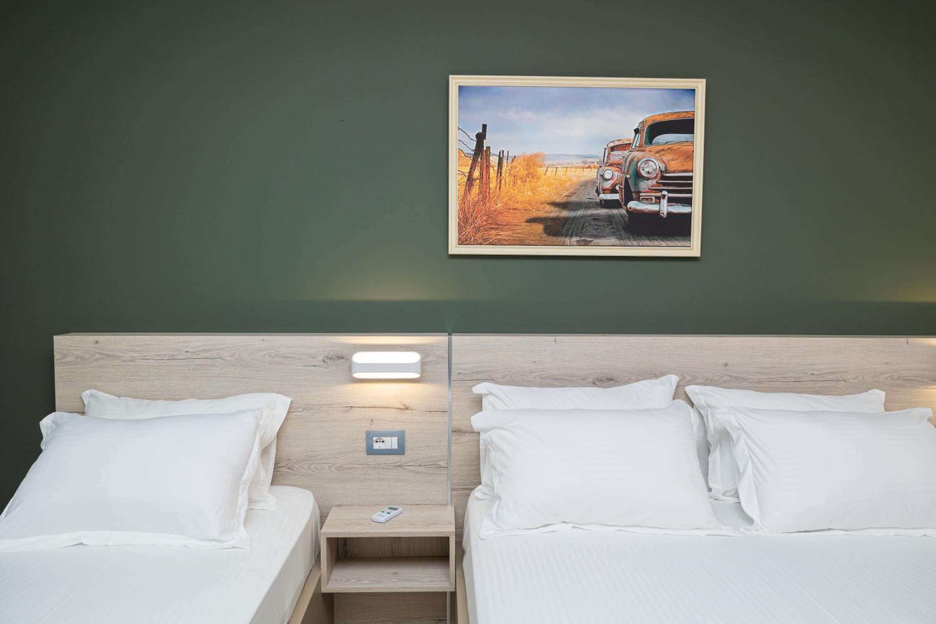 Hotel Idi