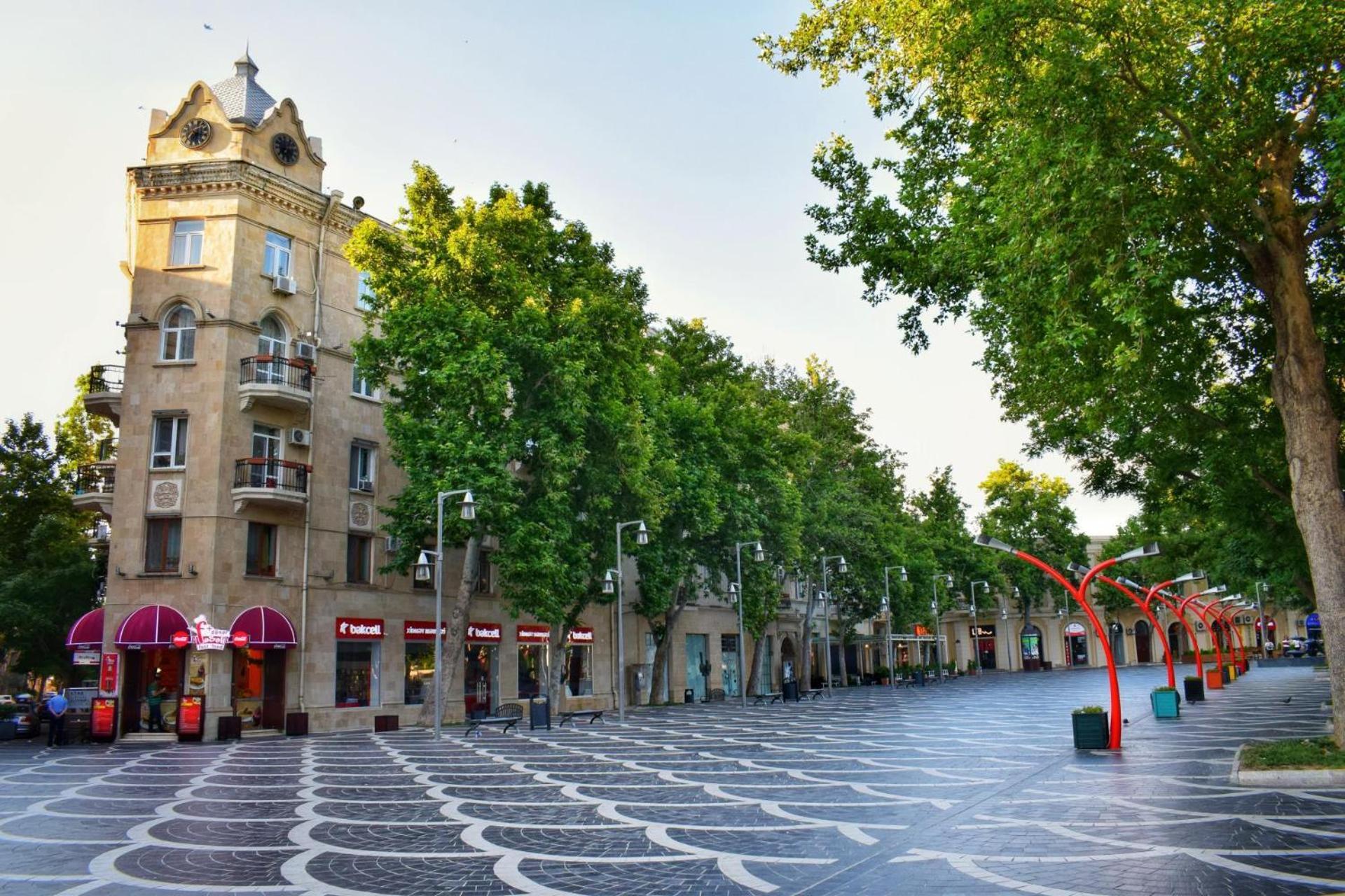 Charming Apart City Center