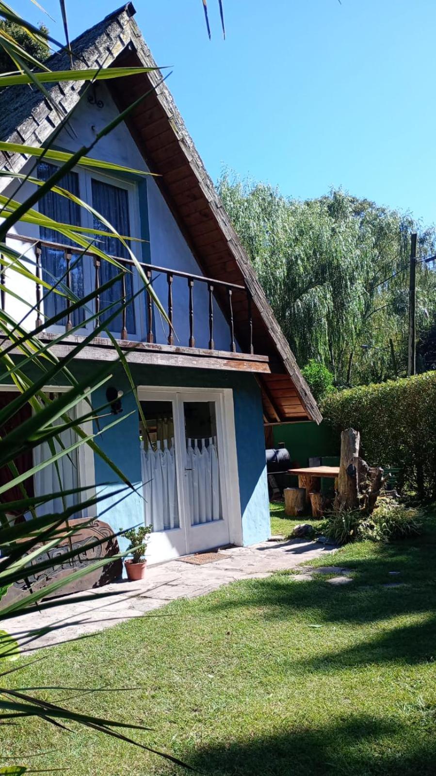 Cabaña,Chalet Alpino Bosques de Peralta Ramos
