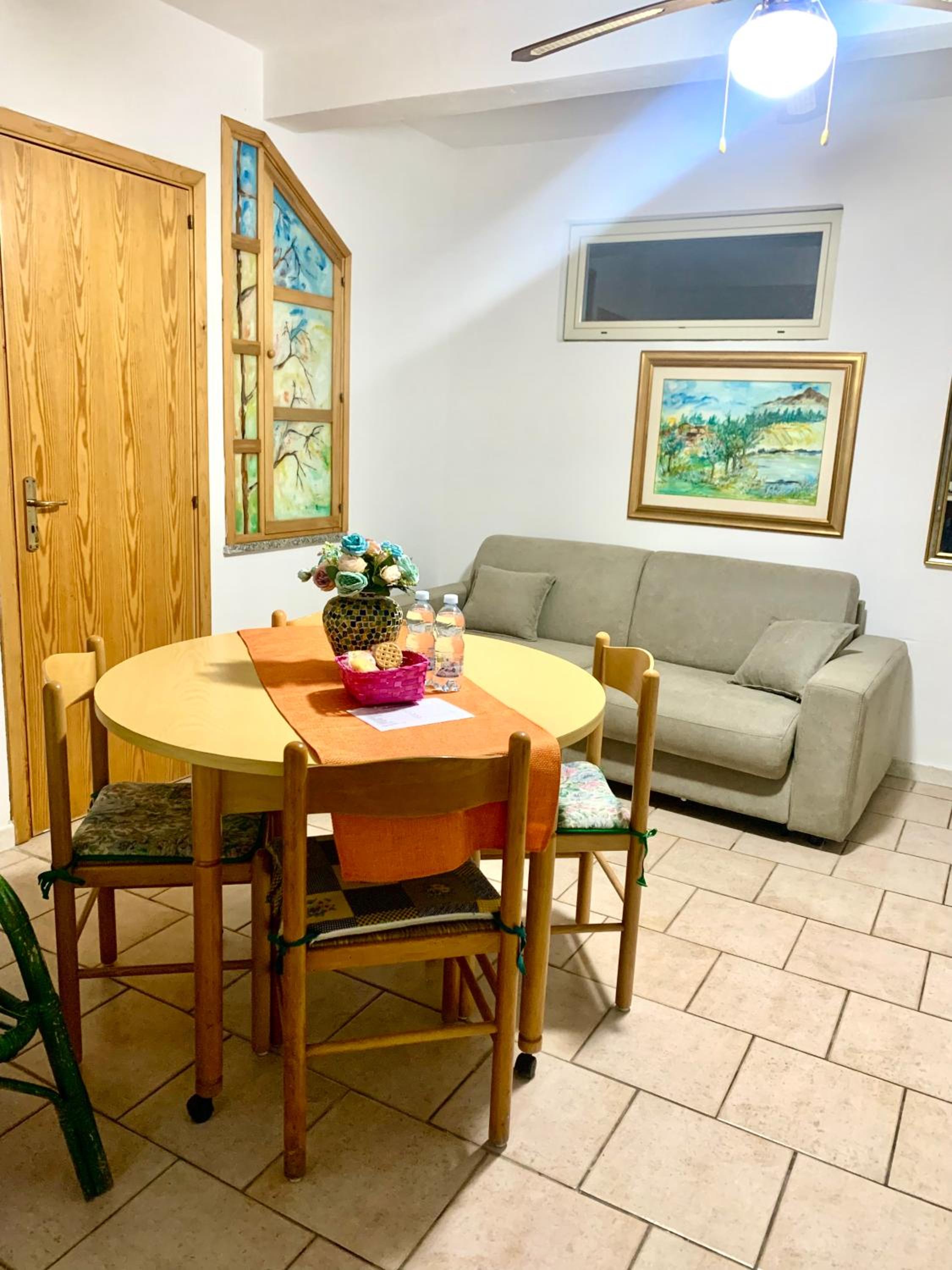 Tropea Holiday House
