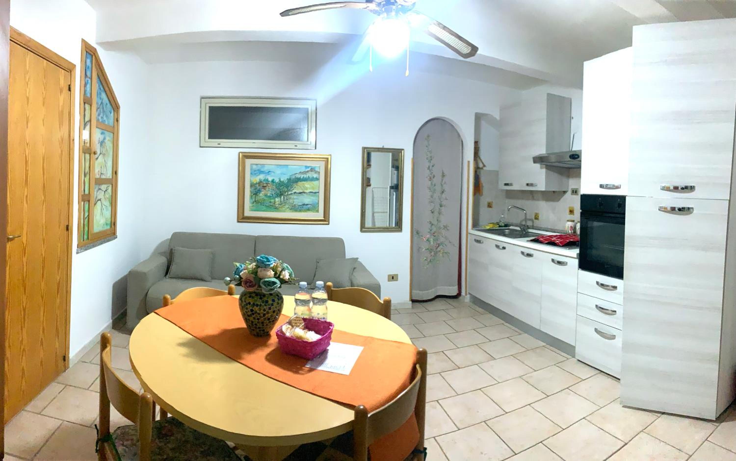Tropea Holiday House