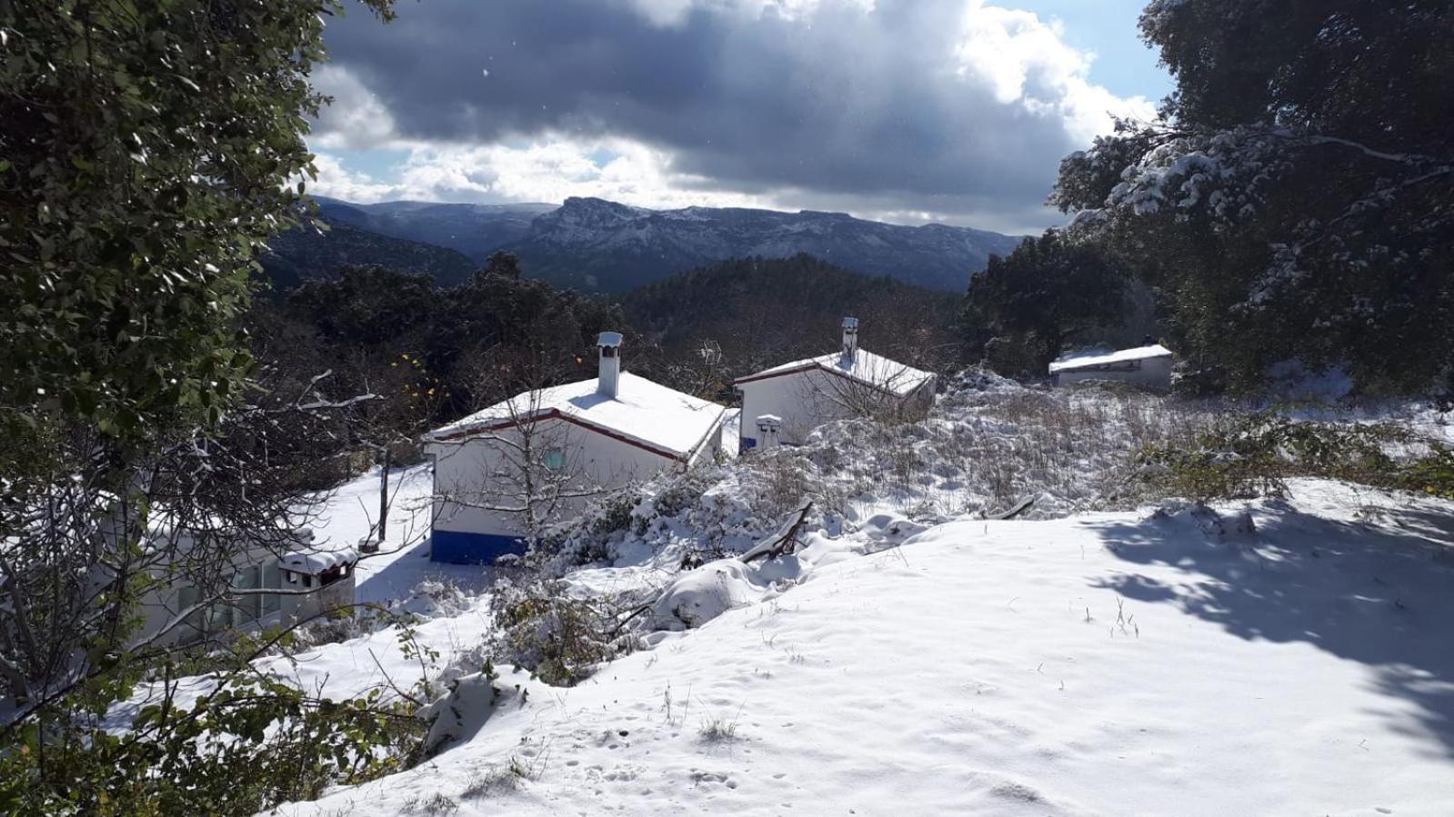 Casa Rural EL CALAR Yeste
