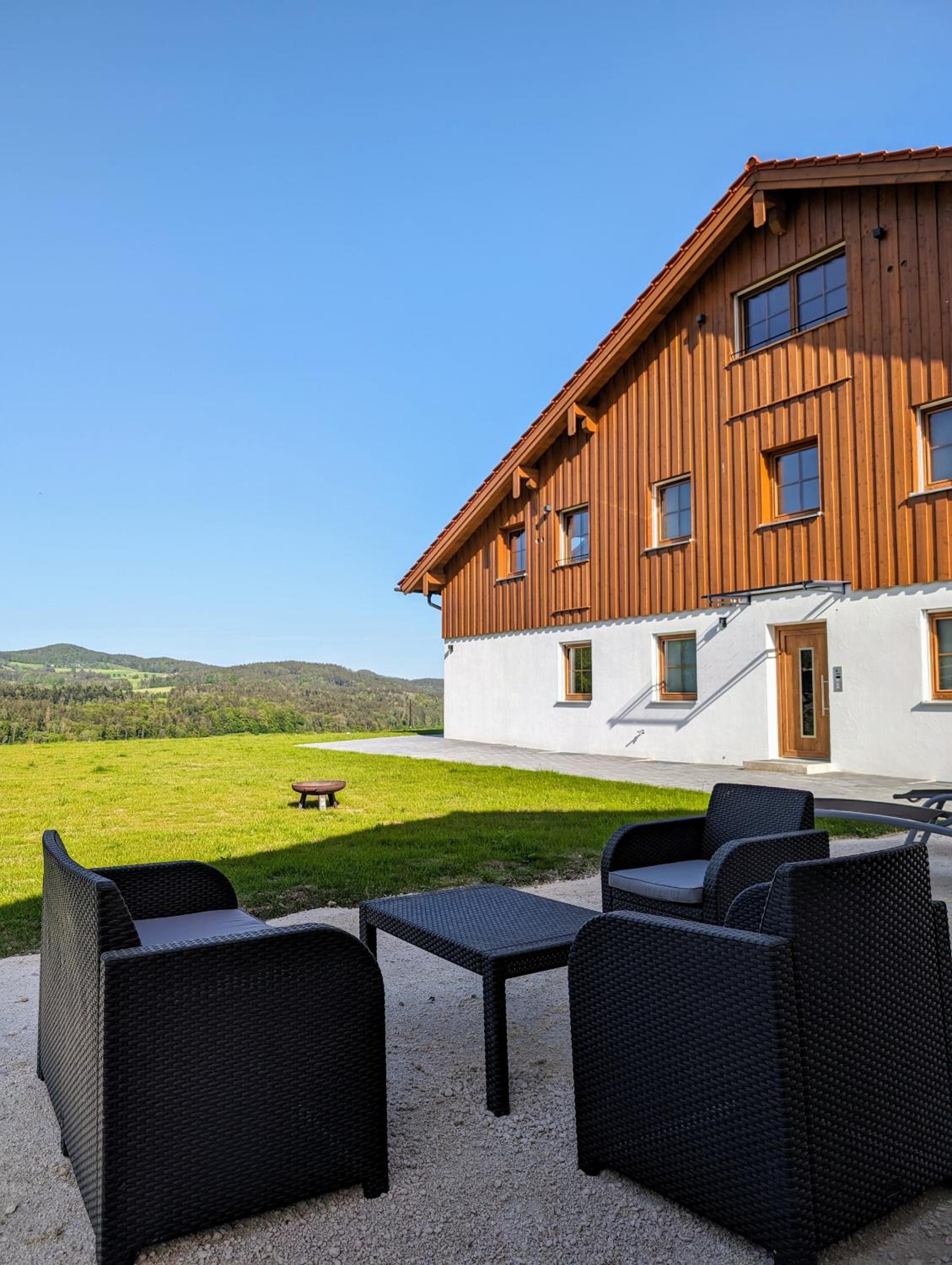 Staufen-Chalet Hochreit