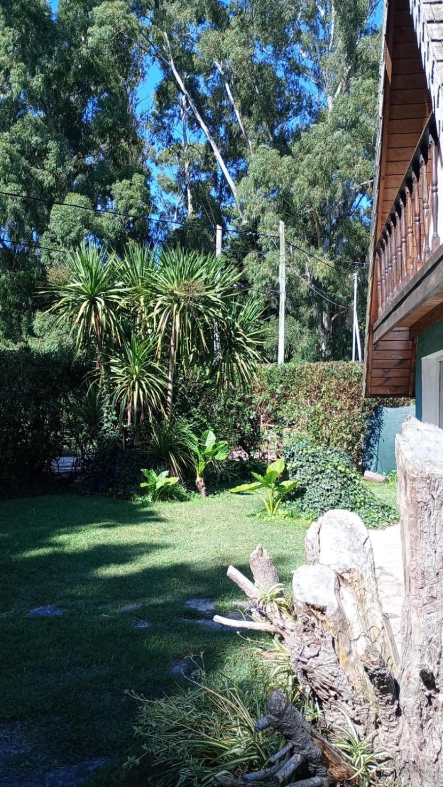 Cabaña,Chalet Alpino Bosques de Peralta Ramos