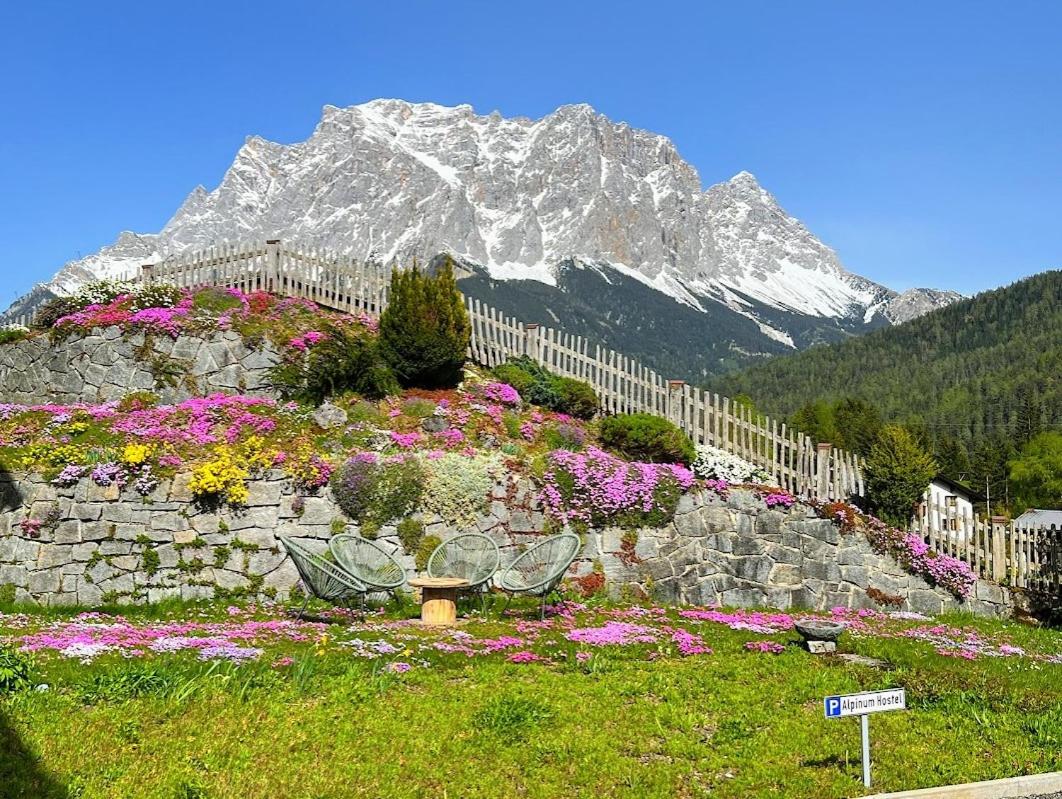Alpinum Hostel Biberwier - Günstige Privatzimmer in der Zugspitz Arena