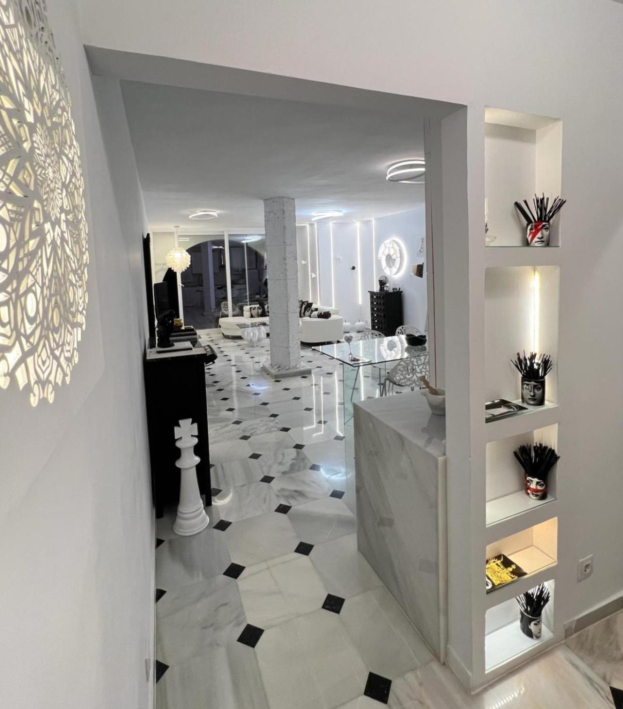 FASCINANTE Hogar en Cabo Pino en MARBELLA