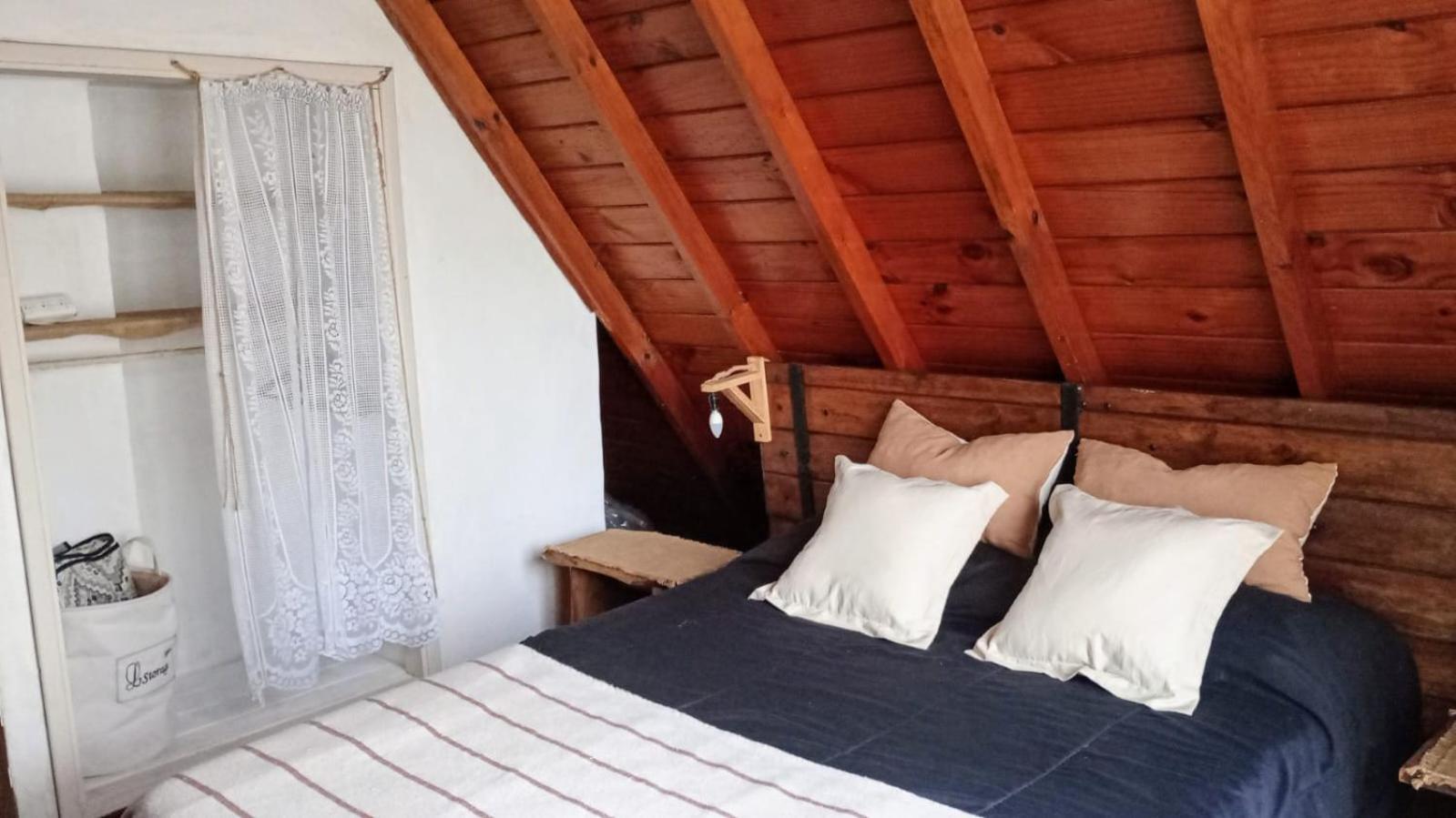 Cabaña,Chalet Alpino Bosques de Peralta Ramos