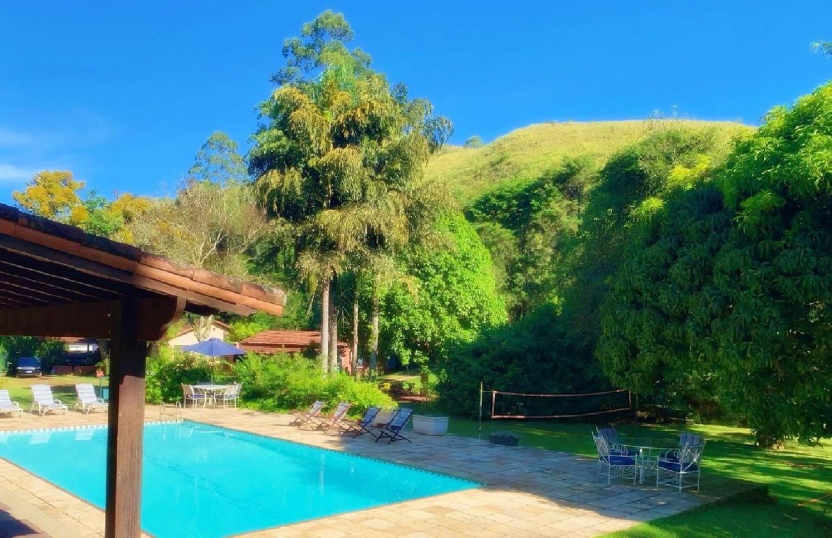 Recanto da Paz Tur - Relax e charme na serra