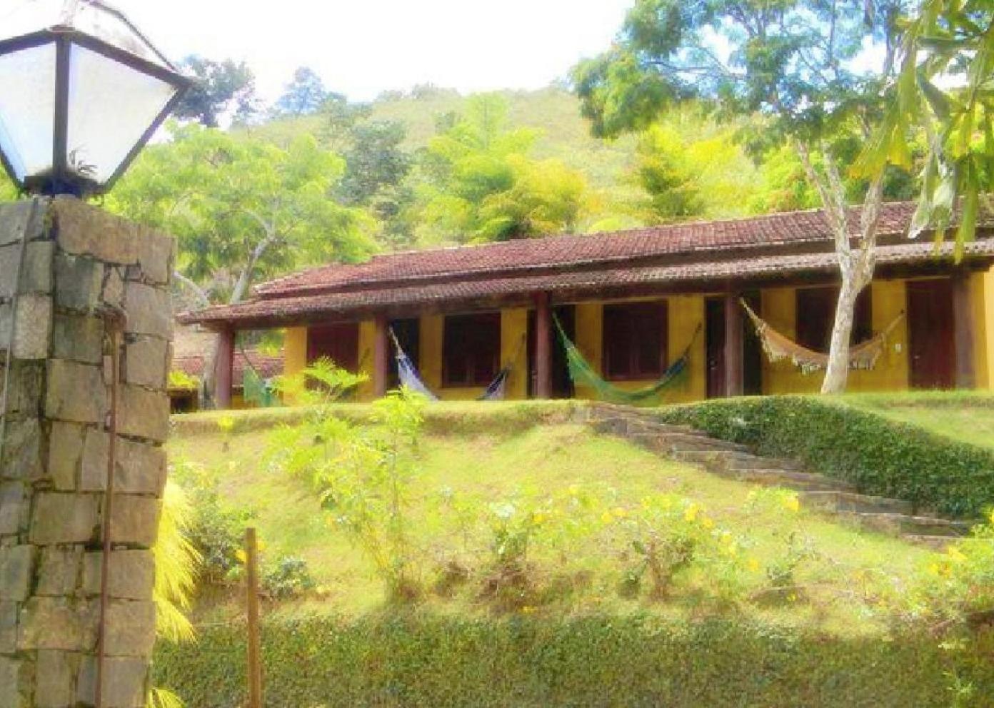 Recanto da Paz Tur - Relax e charme na serra