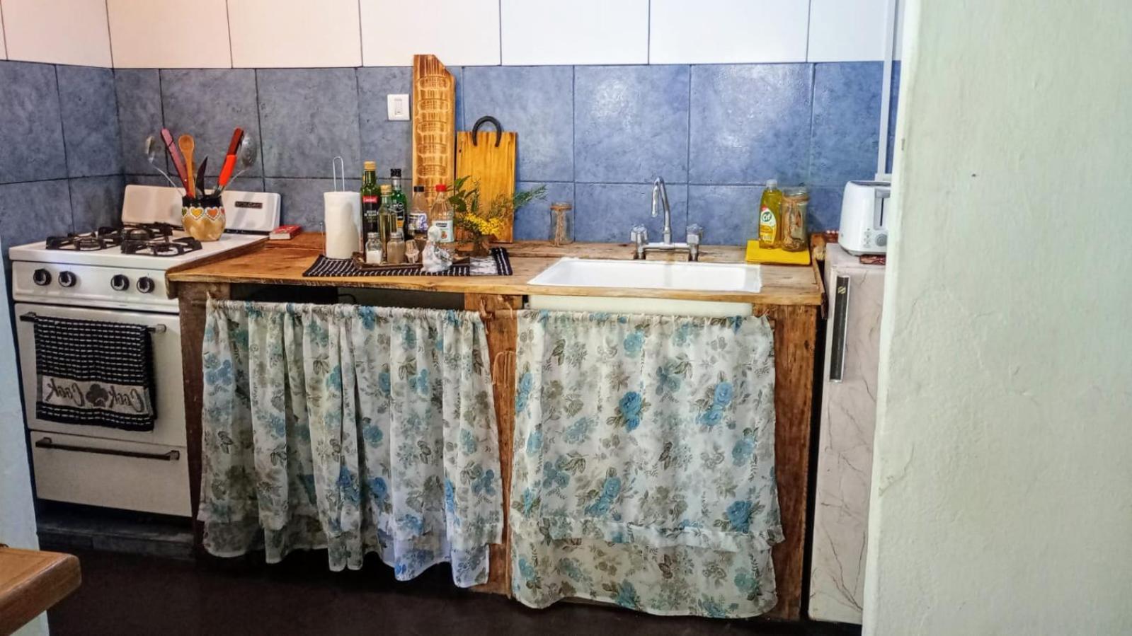 Cabaña,Chalet Alpino Bosques de Peralta Ramos