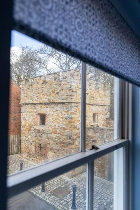Sheriffs Tower Cottage - East view 4