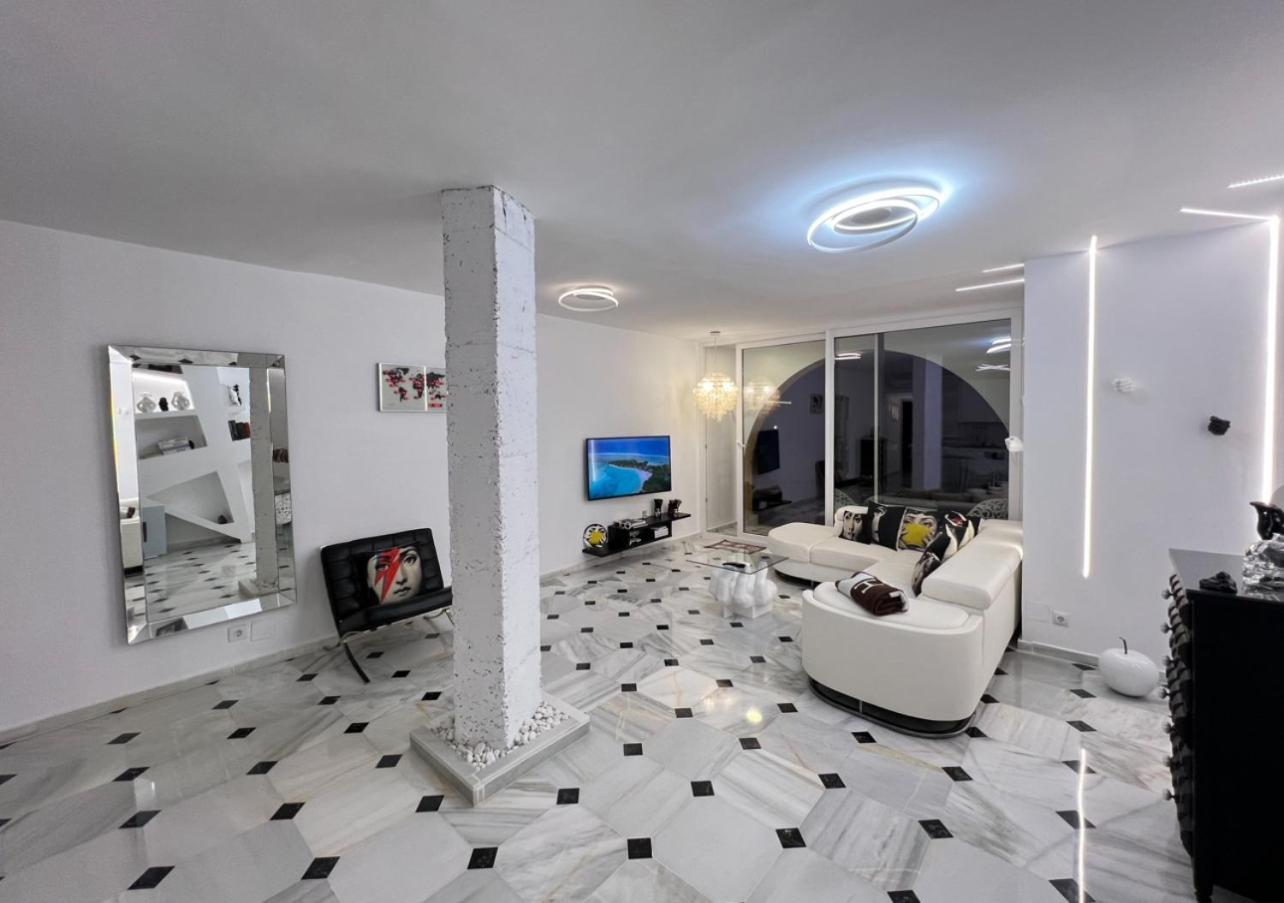 FASCINANTE Hogar en Cabo Pino en MARBELLA