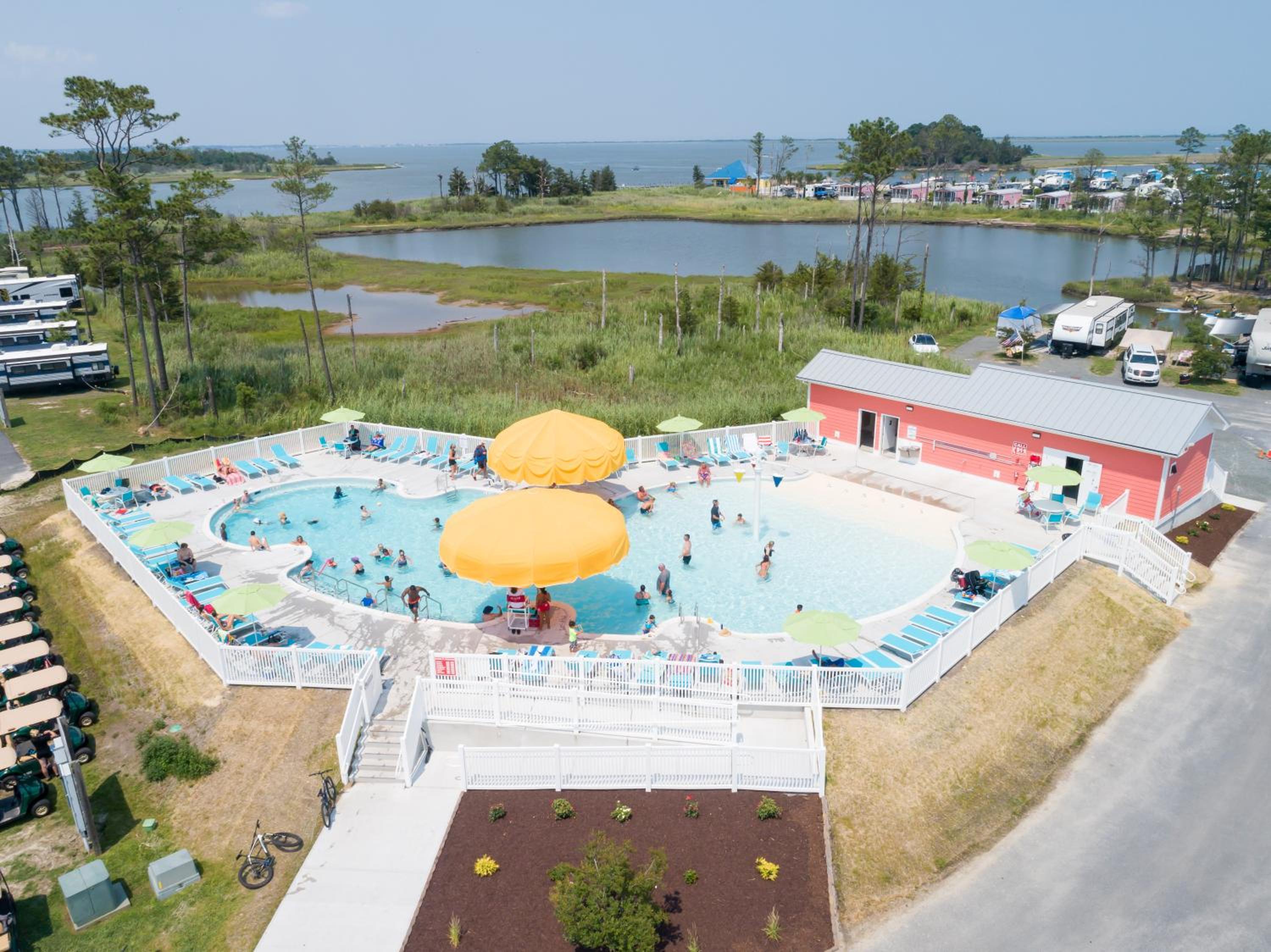 Sun Outdoors Rehoboth Bay view 4