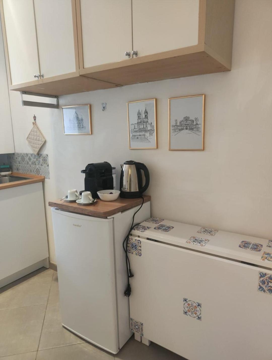 Sistine Chapel suite apartment