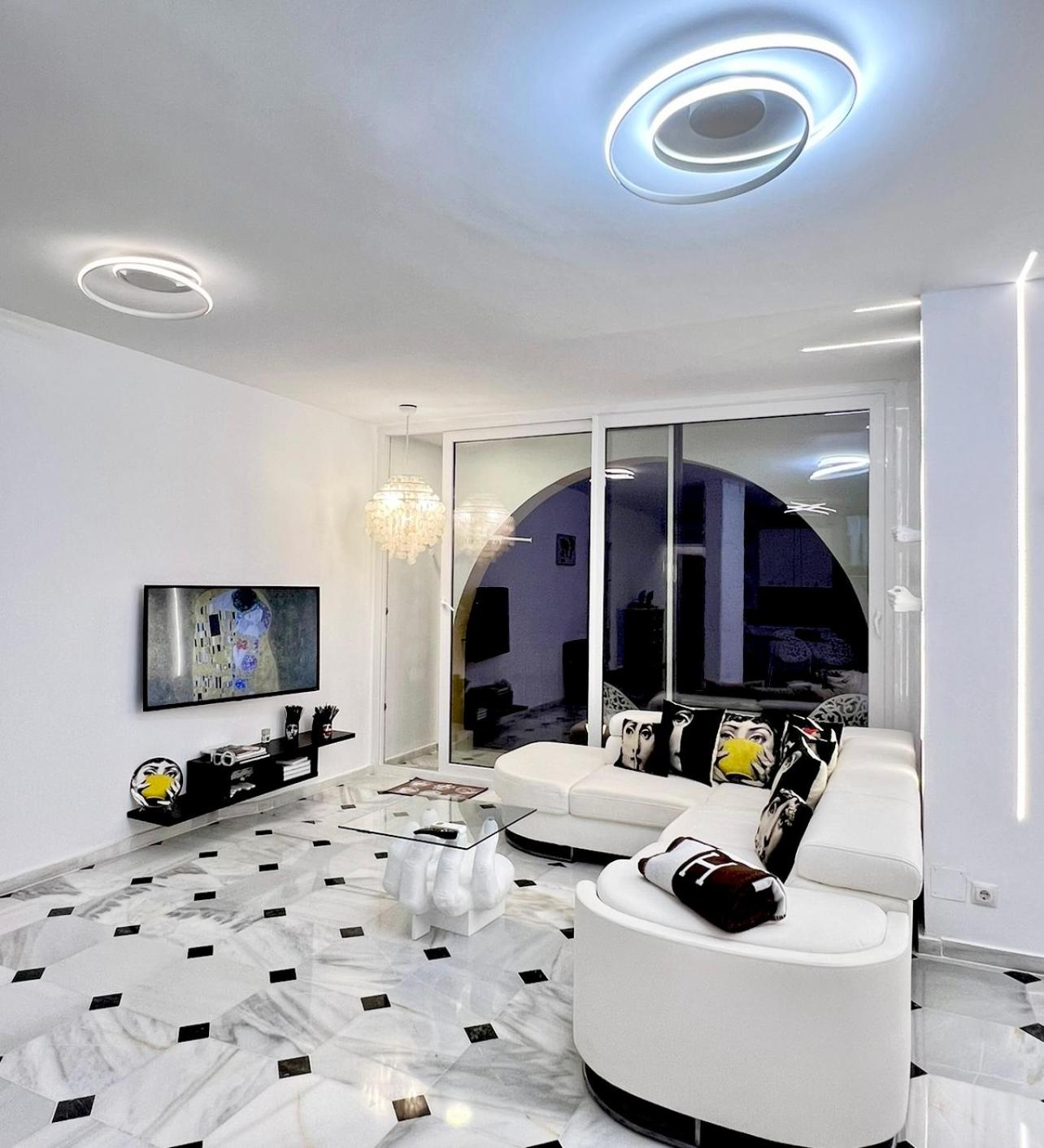 FASCINANTE Hogar en Cabo Pino en MARBELLA