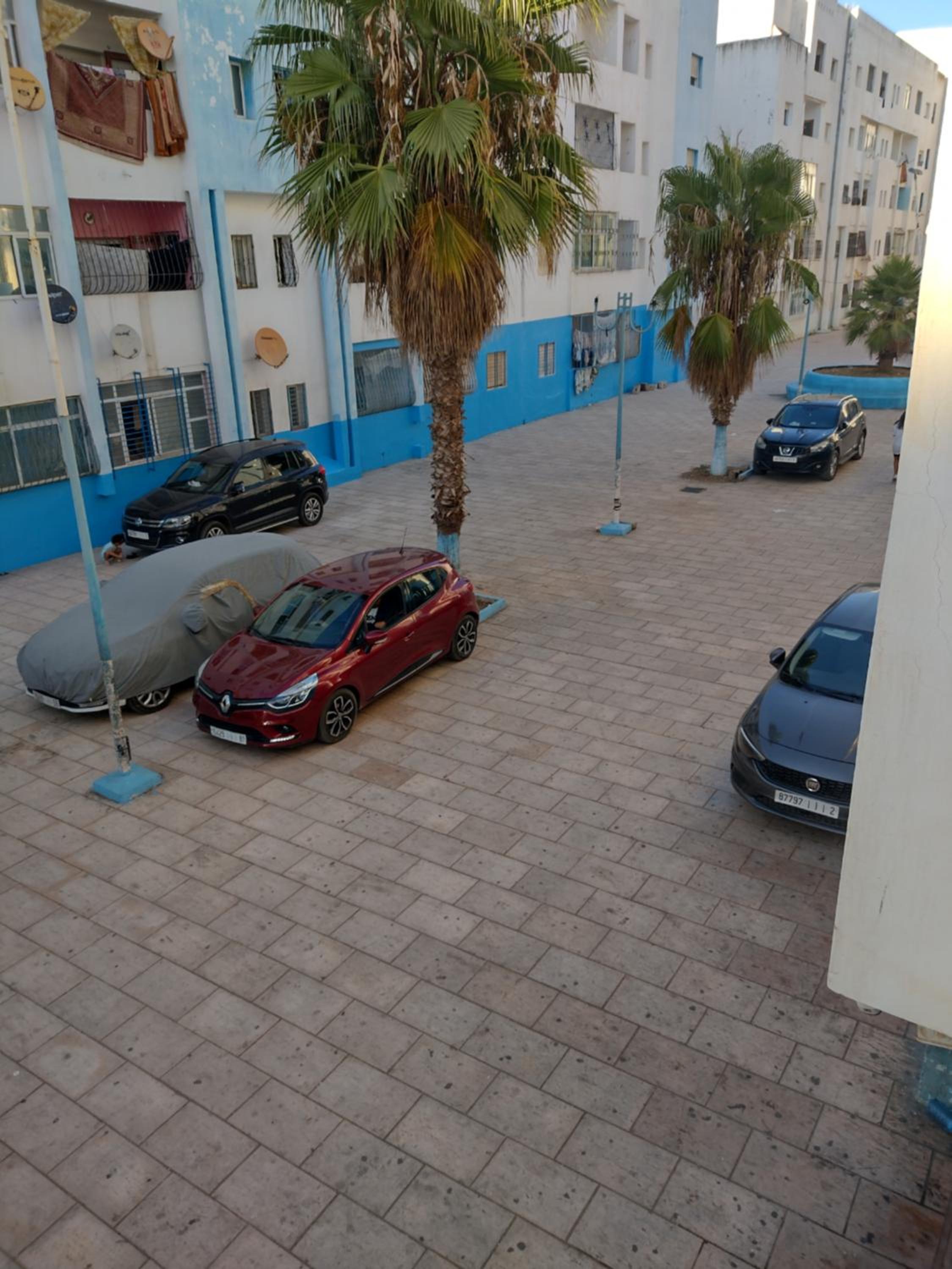 parking