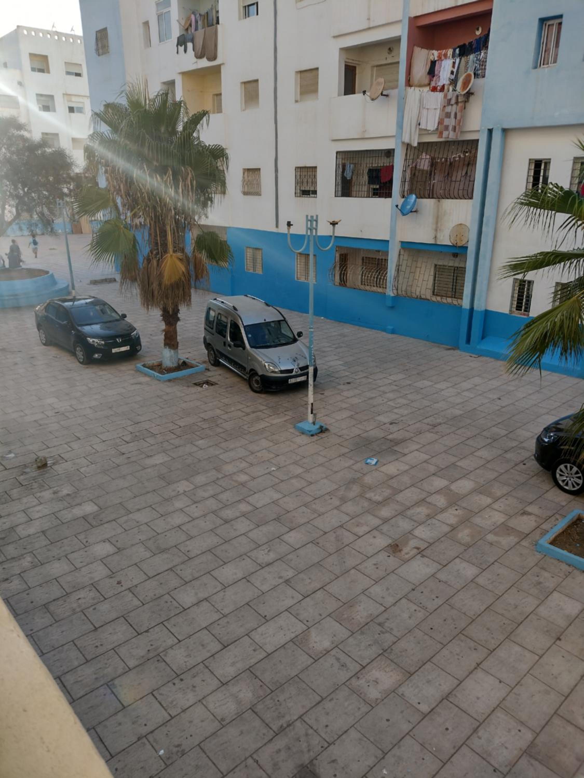 parking