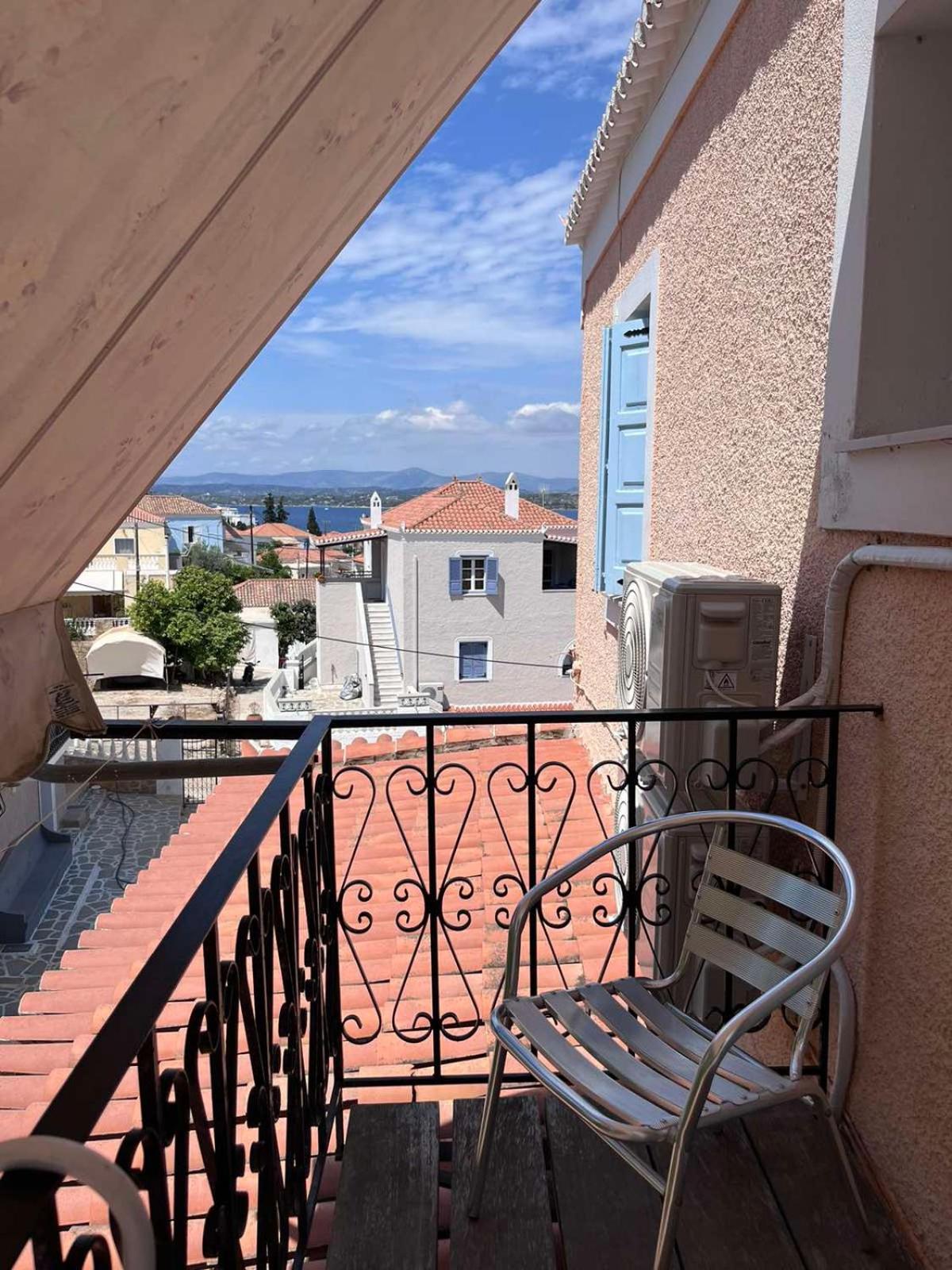 Captain's Studios en Spetses