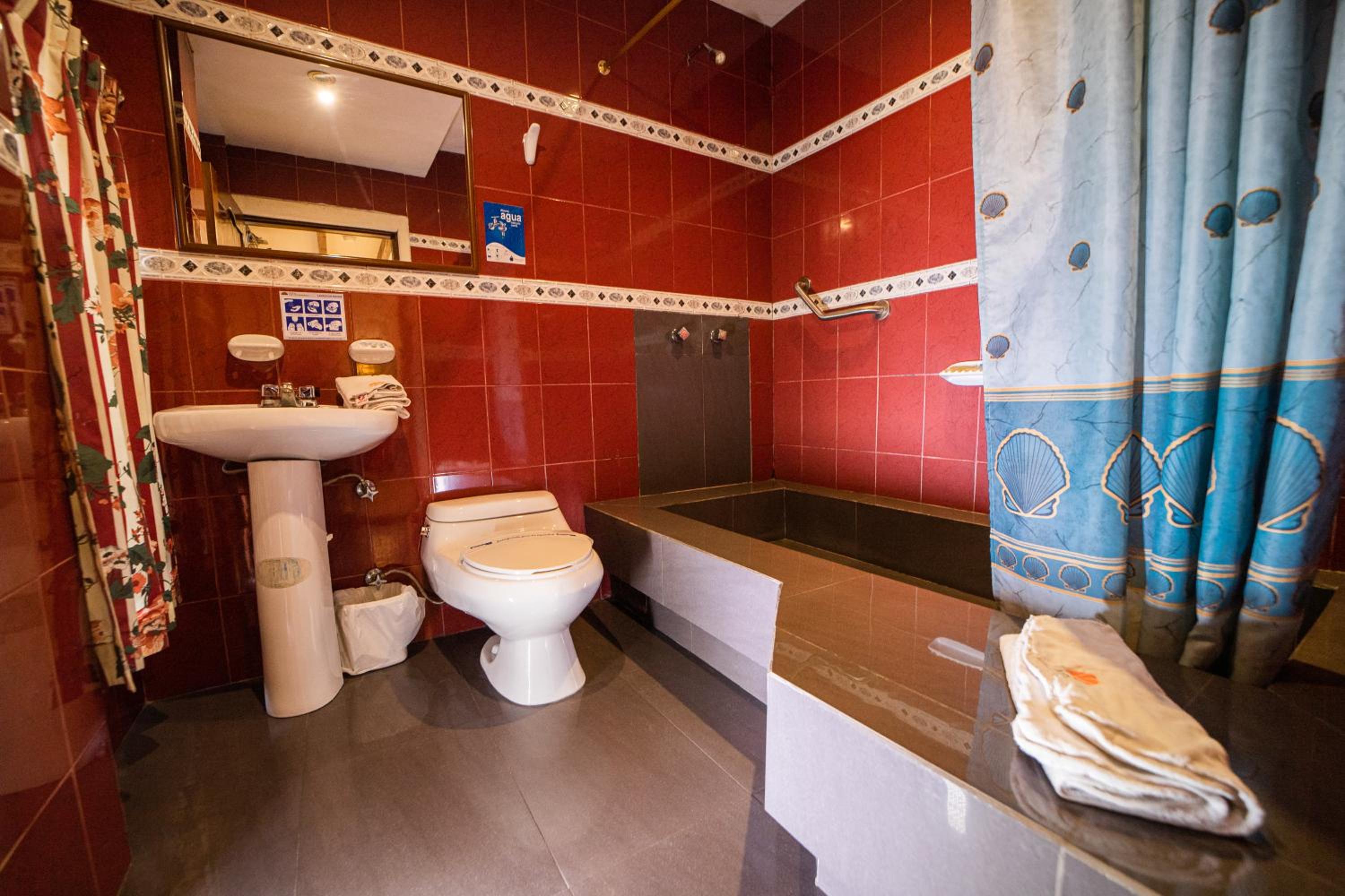 Hotel Casa del Barranco